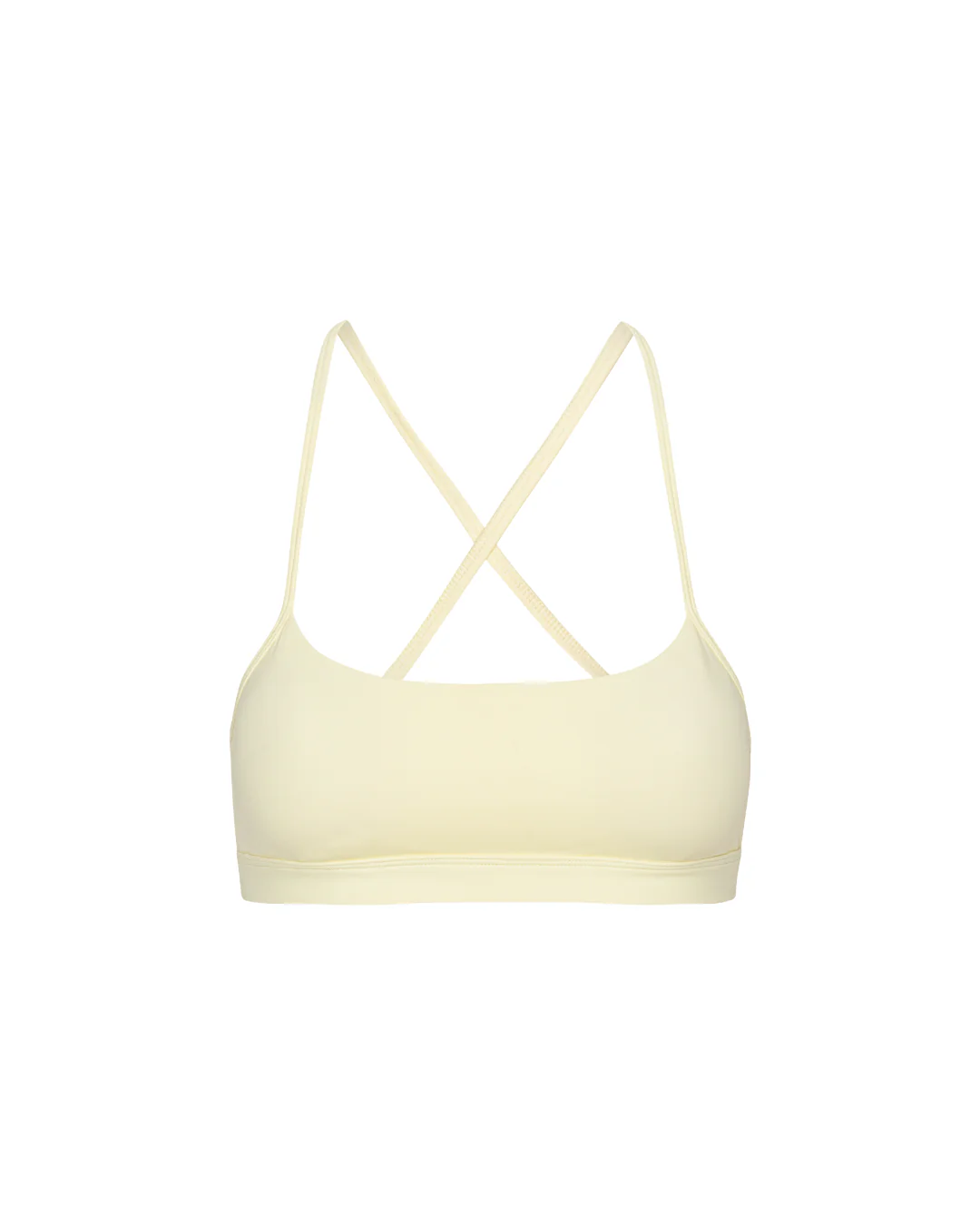Active Bra - Lemon - Image 5
