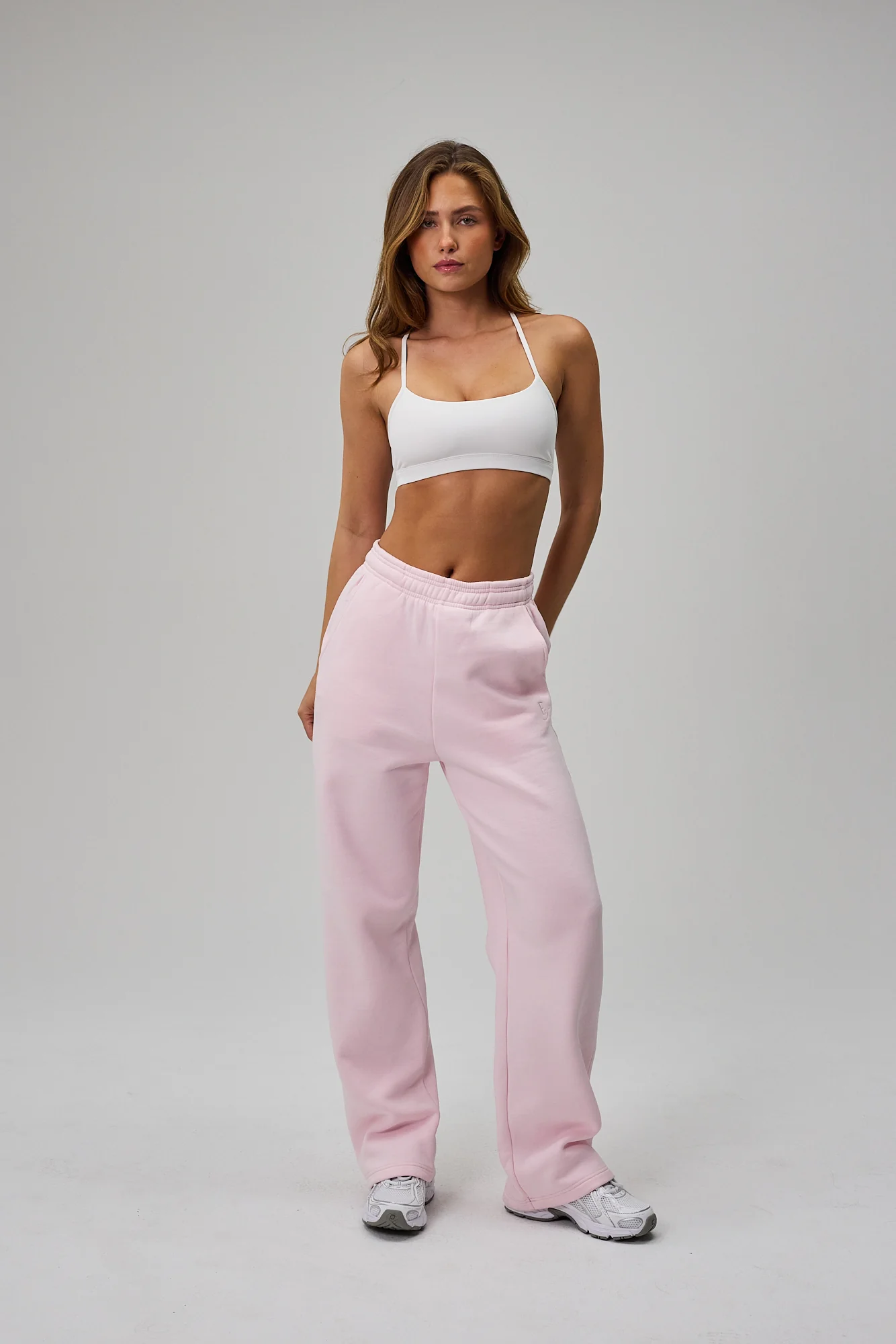 Active Bra - White - Image 5