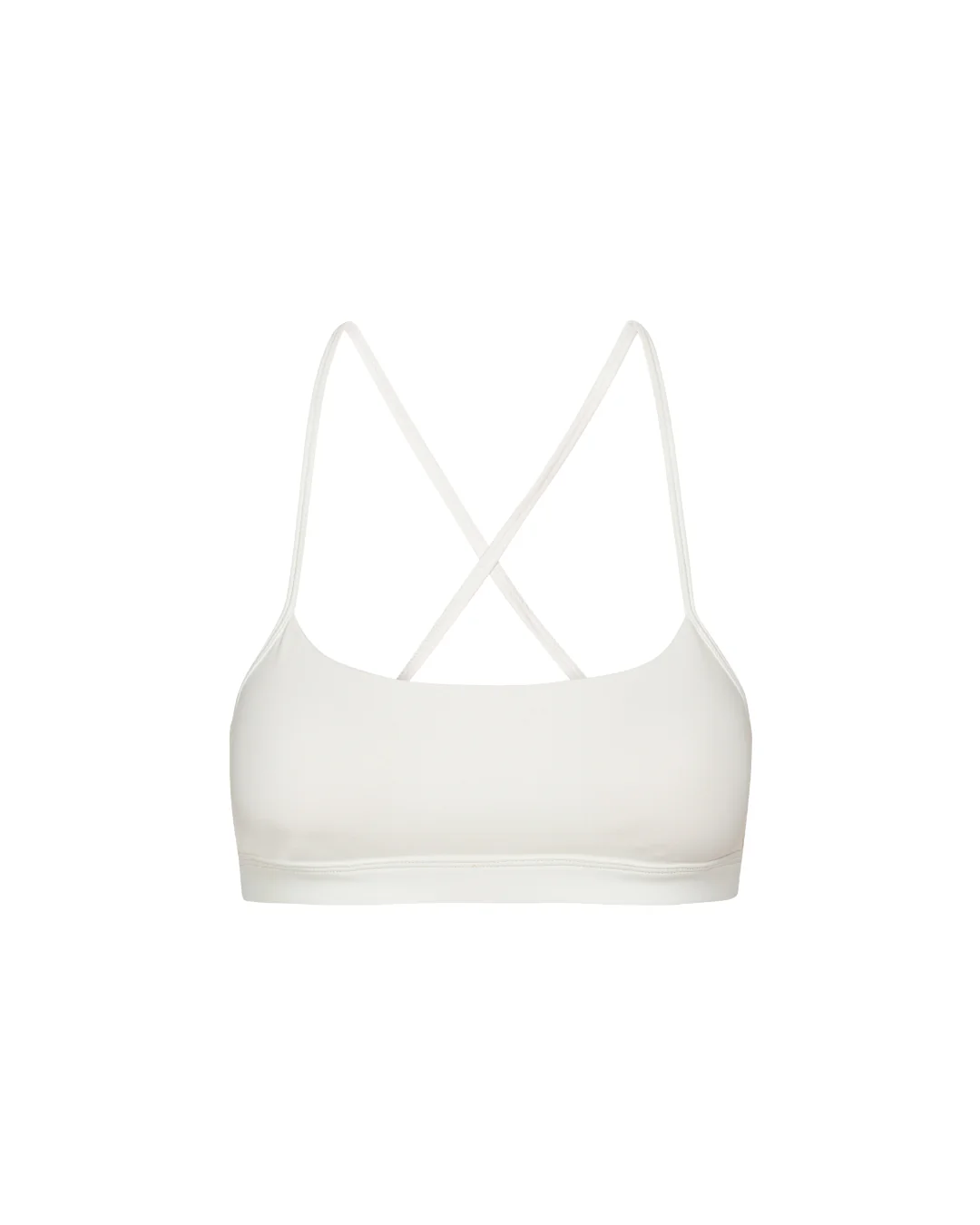 Active Bra - White - Image 6