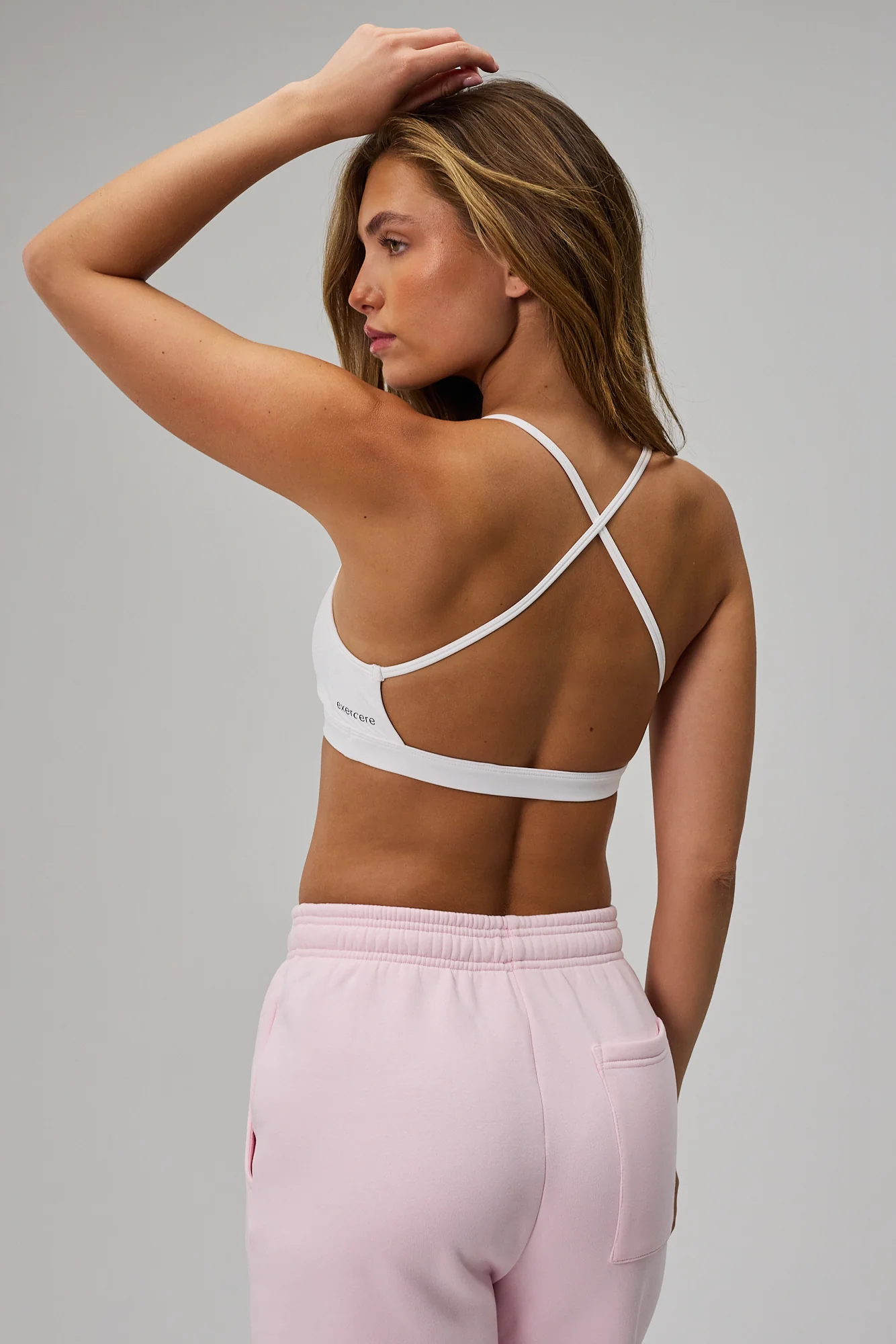 Active Bra - White - Image 8
