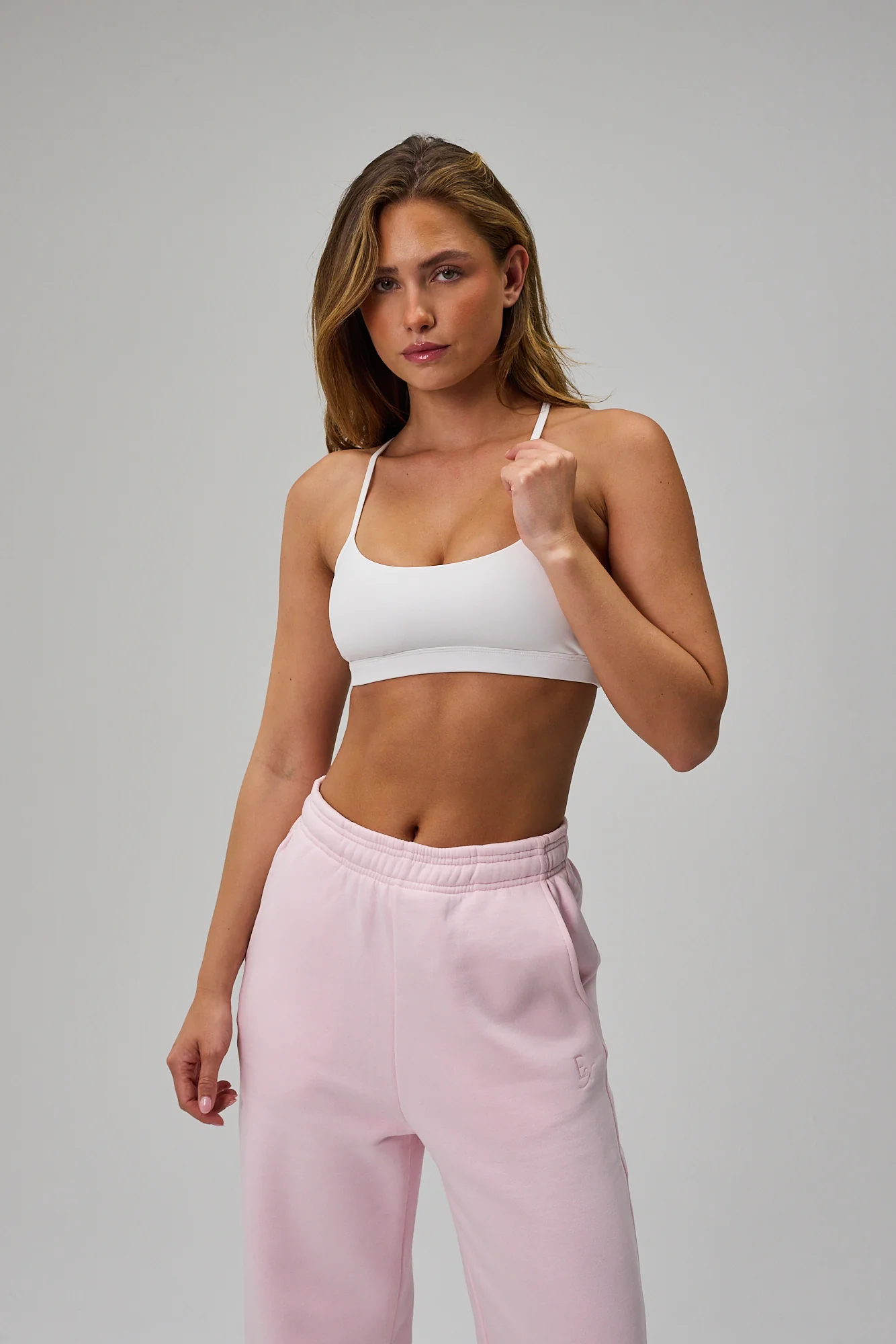 Active Bra - White - Image 9