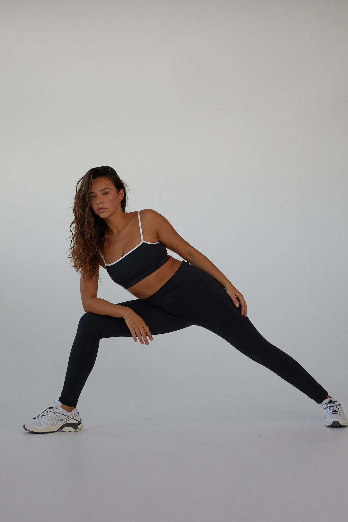 Active Pixi Bra - Black - Image 11
