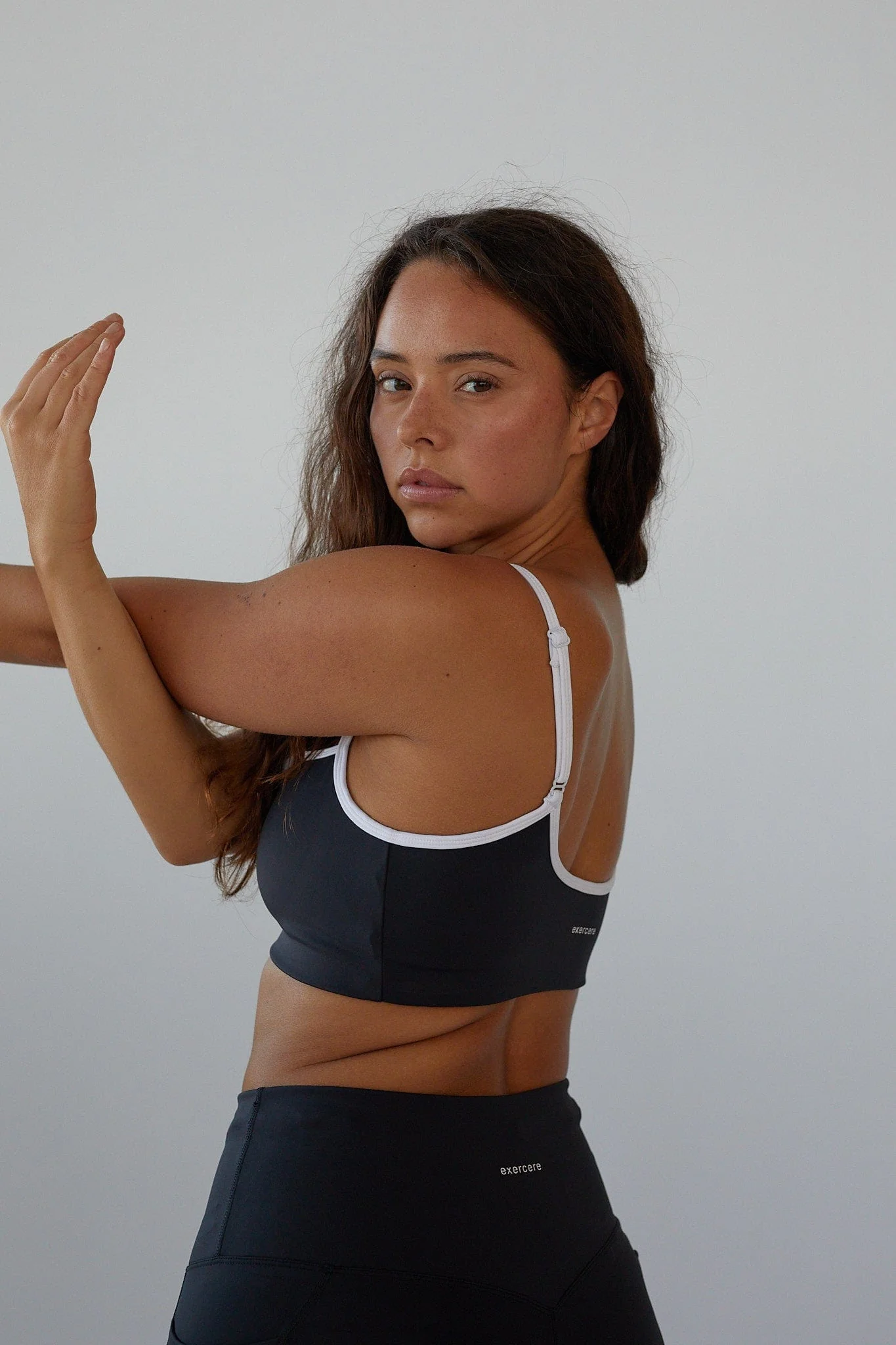 Active Pixi Bra - Black - Image 7