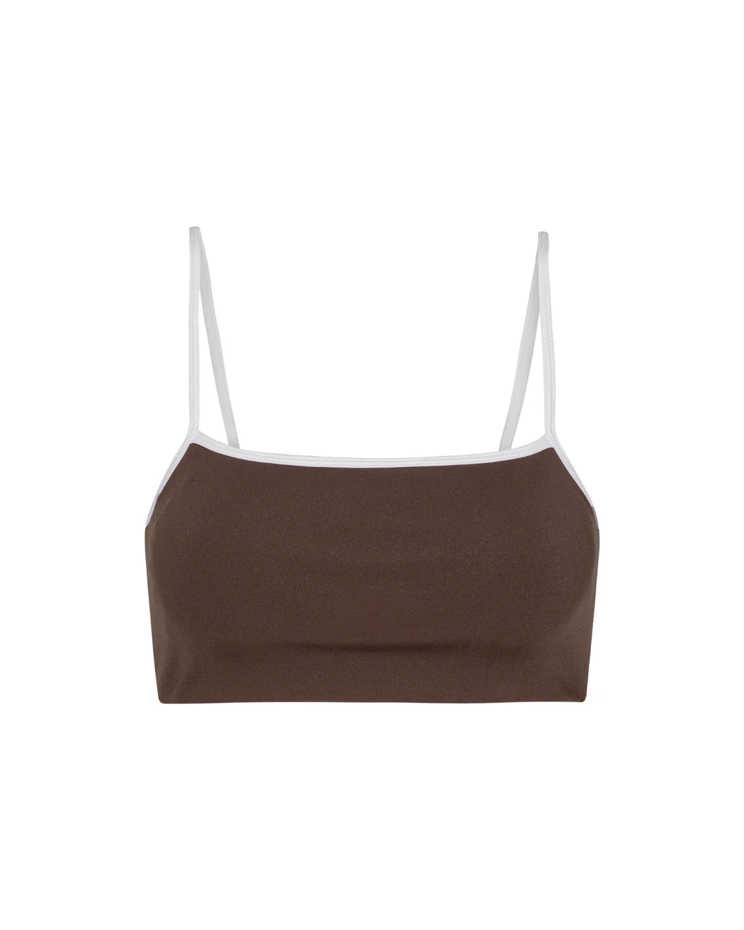 Active Pixi Bra - Pecan Brown - Image 5