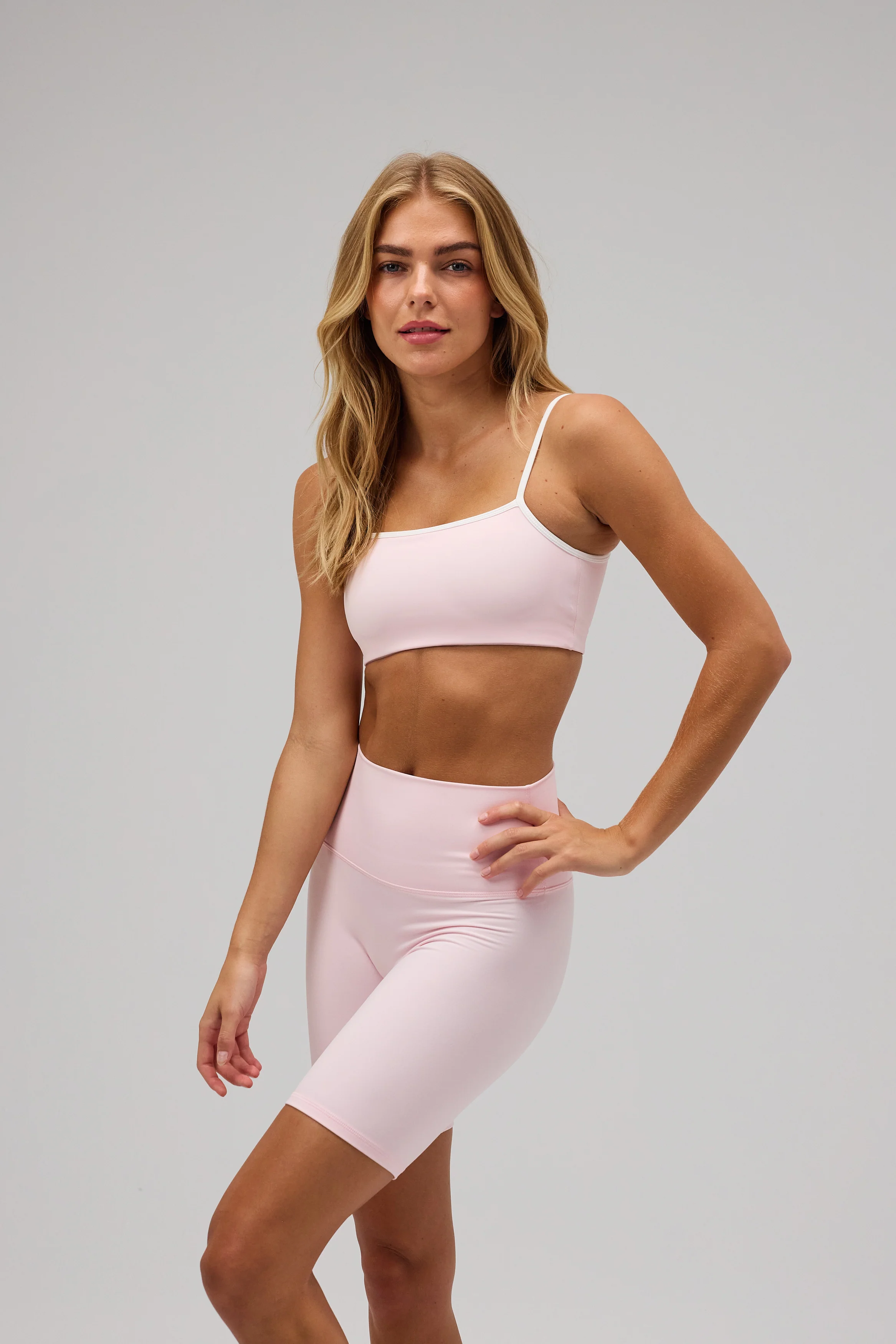 Active Pixi Bra - Soft Pink - Image 5
