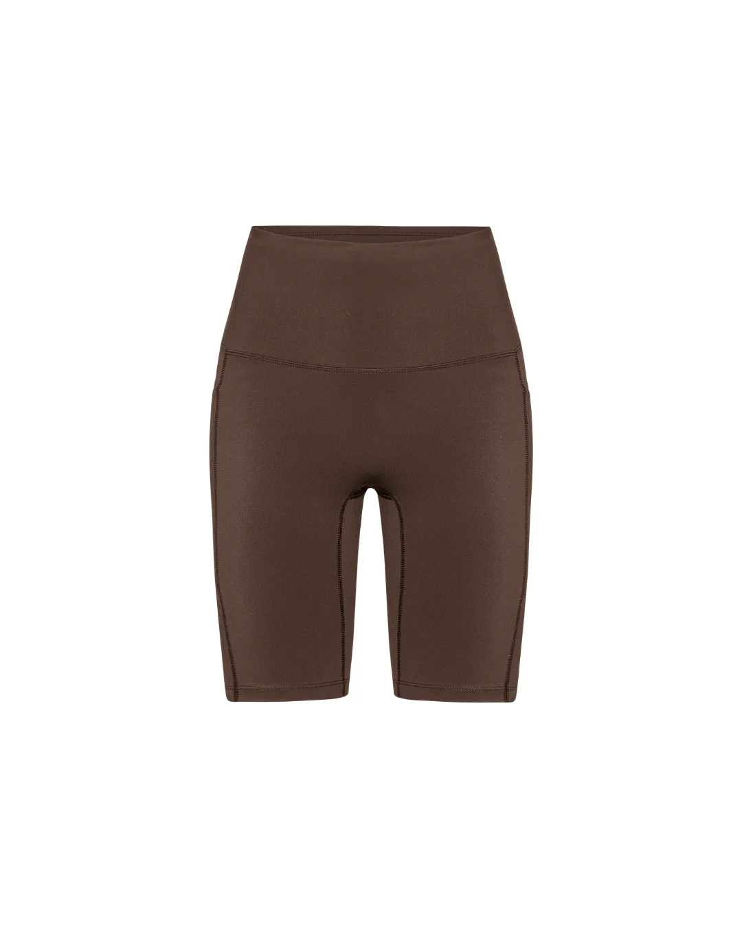 Active Pocket Shorts - Pecan Brown - Image 4