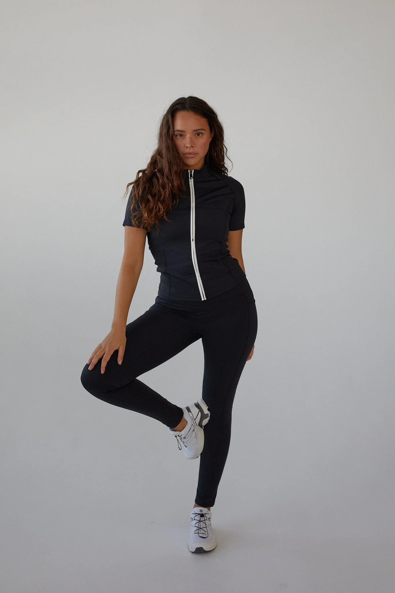 Active Pocket Tights - Black - Image 10