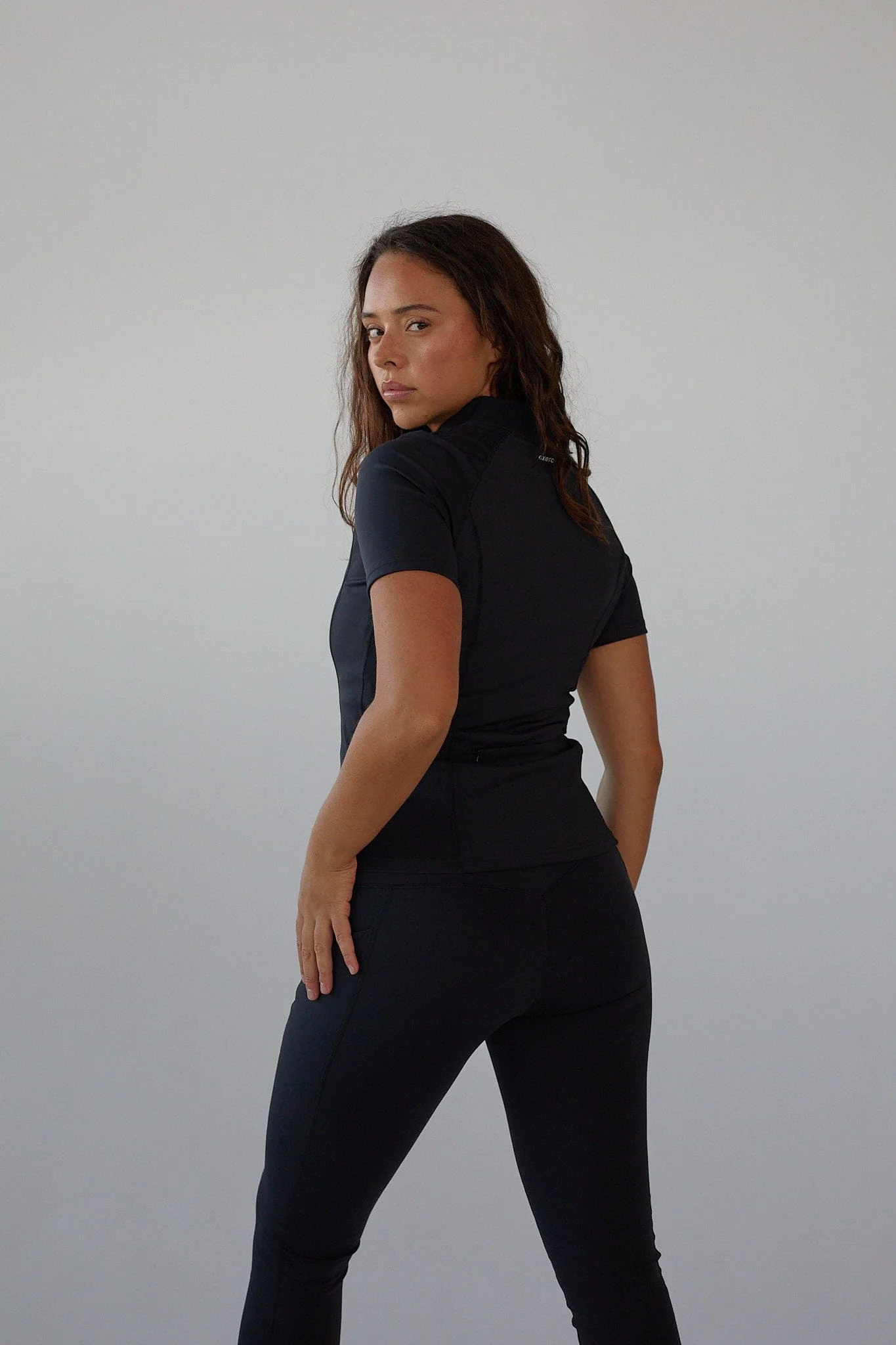 Active Pocket Tights - Black - Image 8