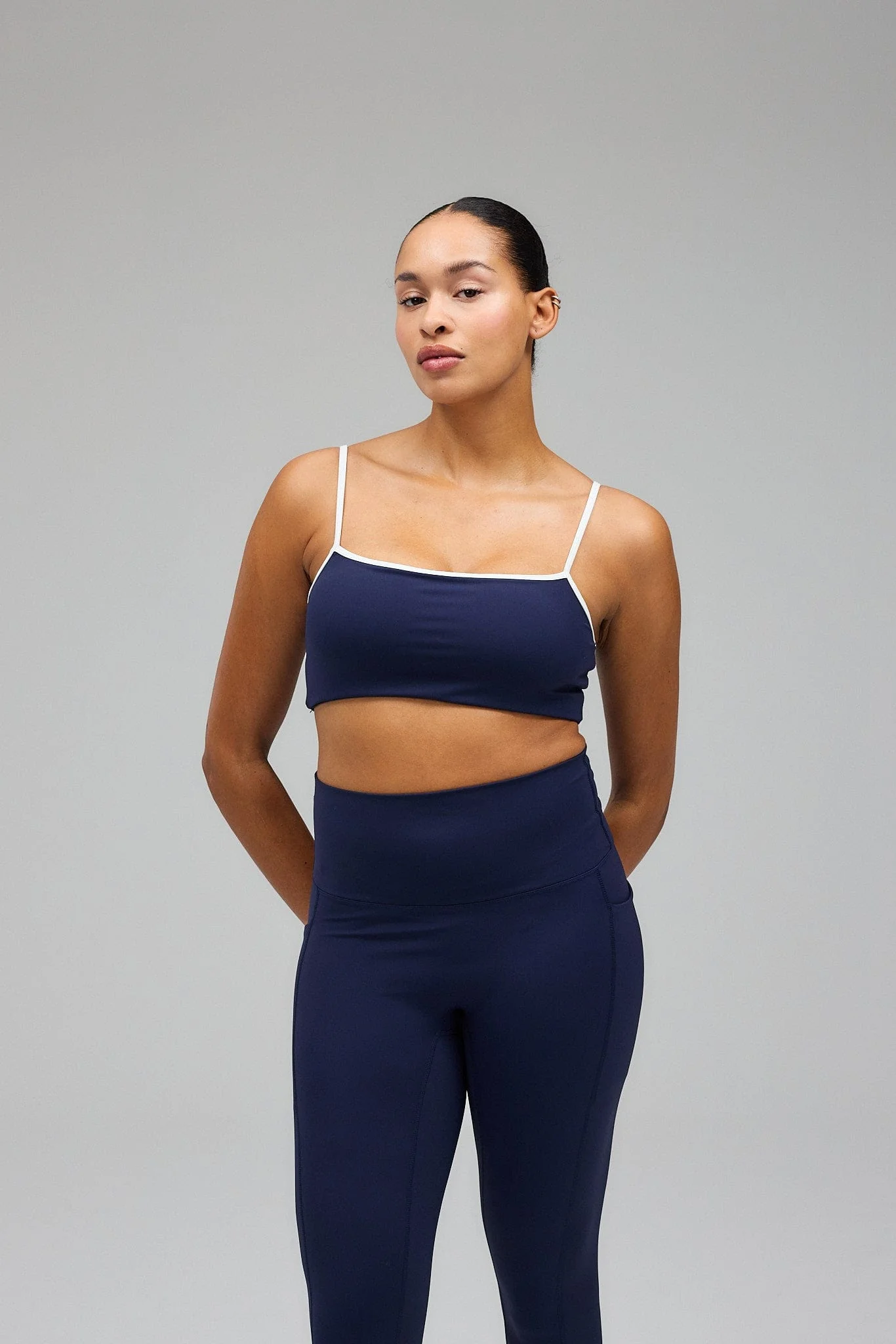 Active Pixi Bra - Navy - Image 8