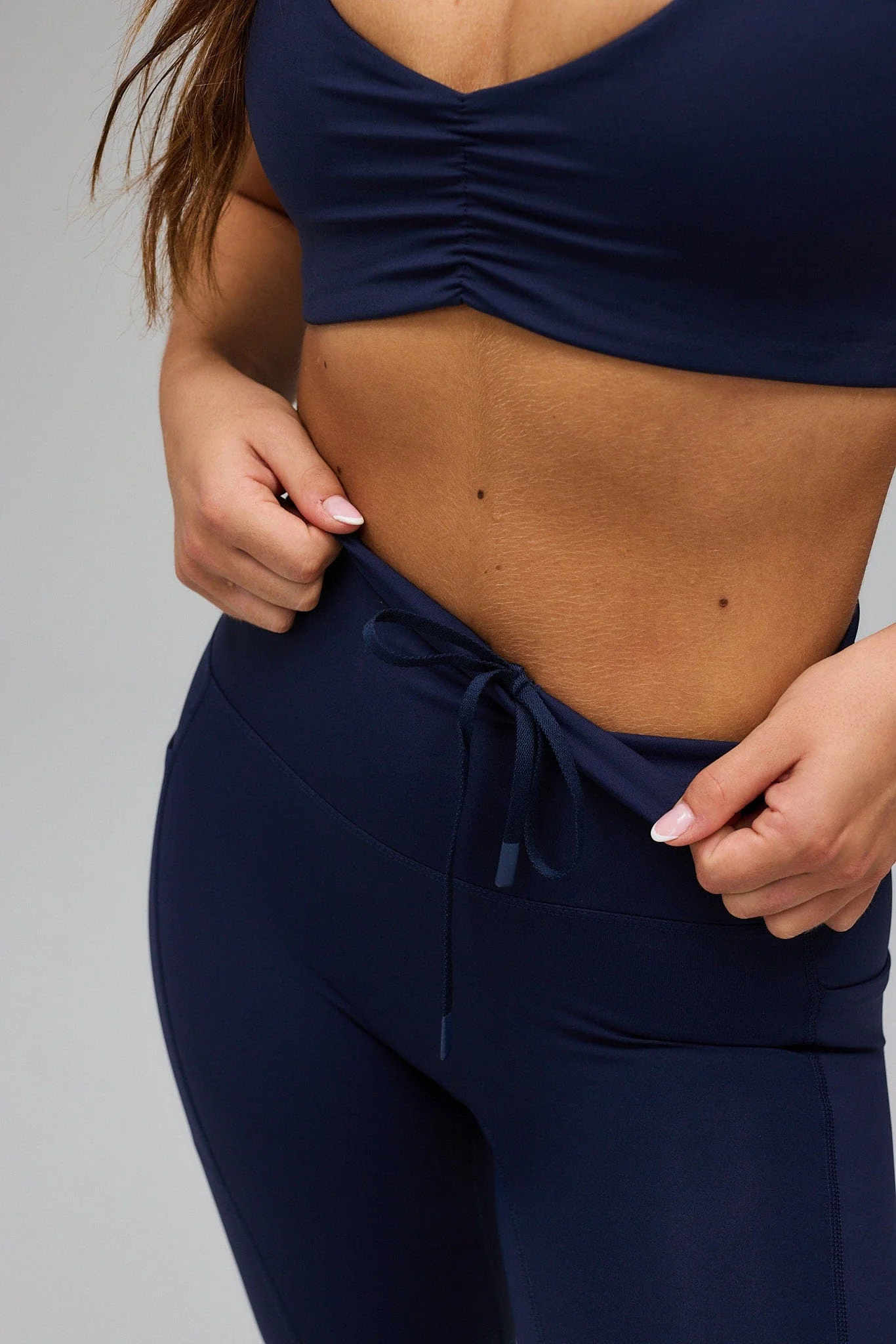 Active Pocket Tights - Navy - Image 7