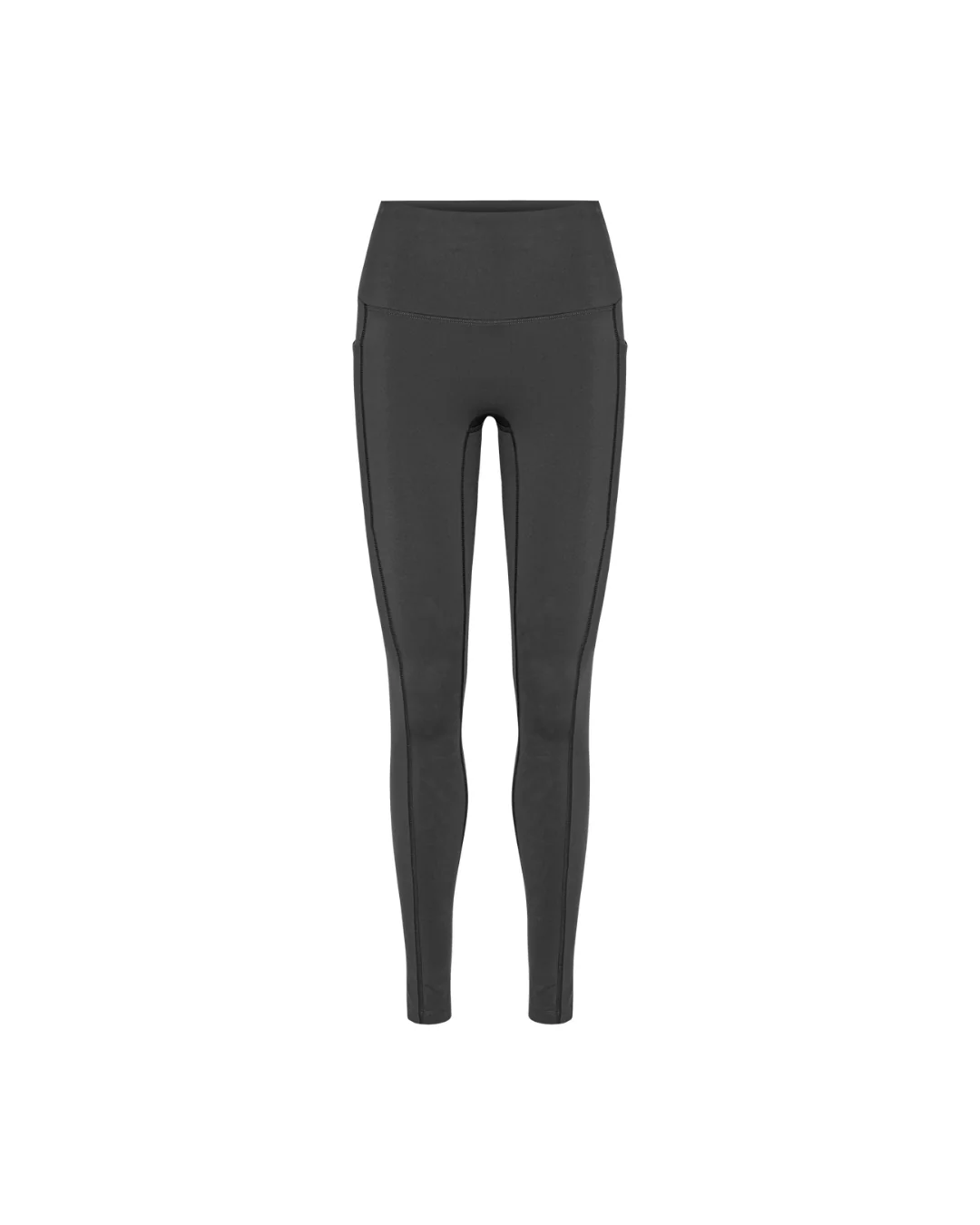 Active Pocket Tights - Slate Grey - Image 5