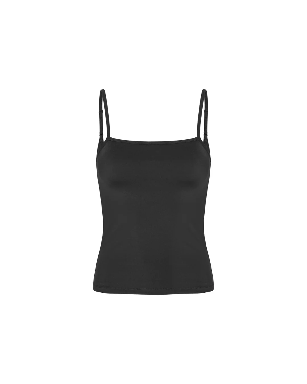Active Tank Top - Black Tone In Tone - Image 3
