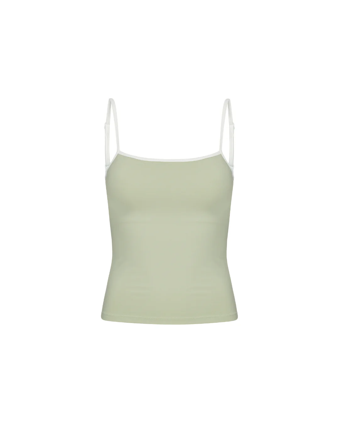 Active Tank Top - Dusty Green - Image 3