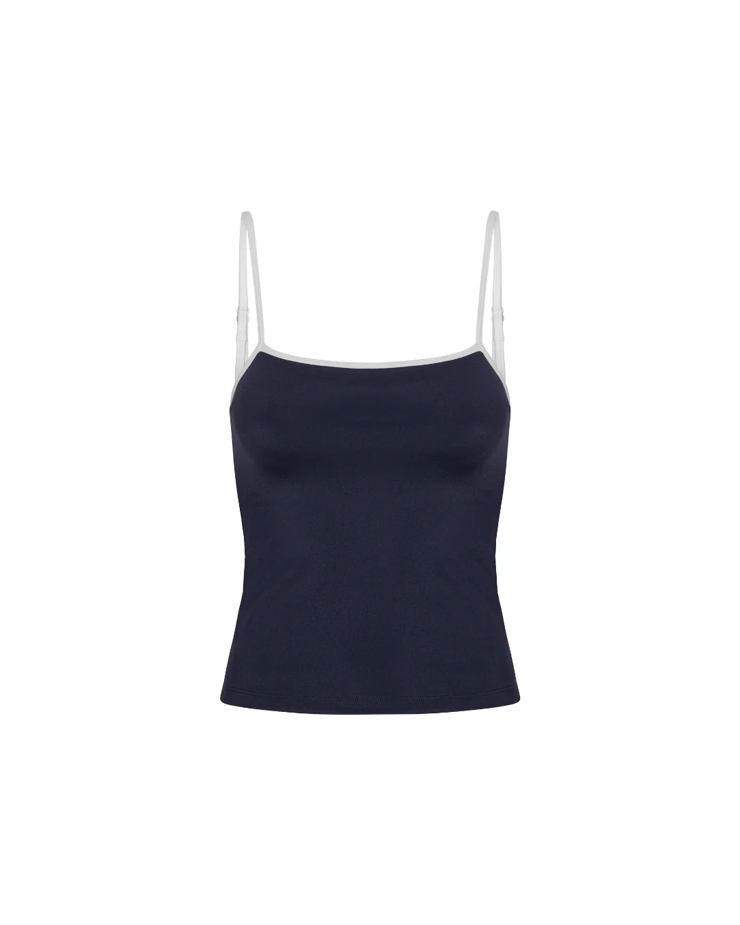 Active Tank Top - Navy - Image 3