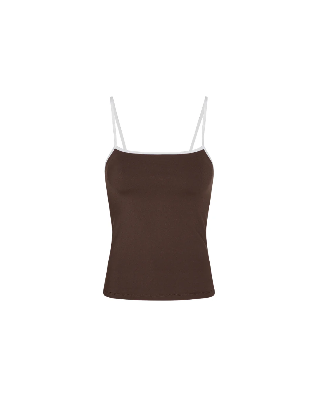 Active Tank Top - Pecan Brown - Image 8