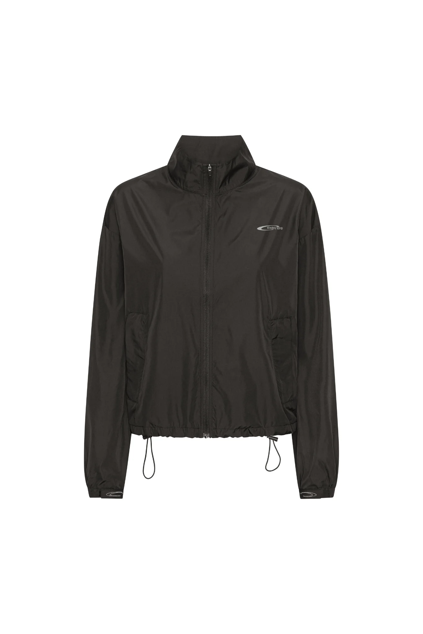 Aero Zip Jacket - Black - Image 7