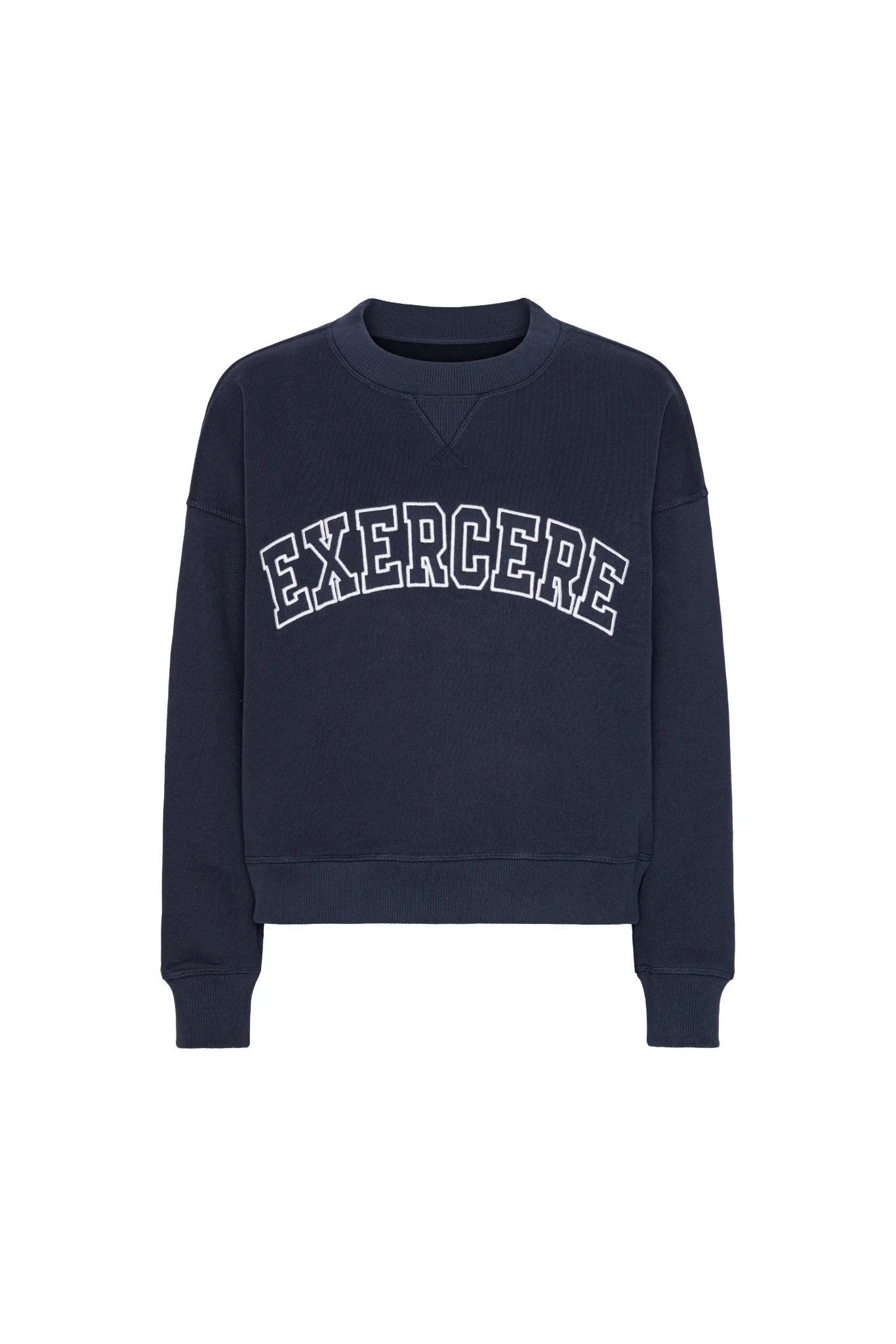 Bold Exercere Crewneck - Navy - Image 5