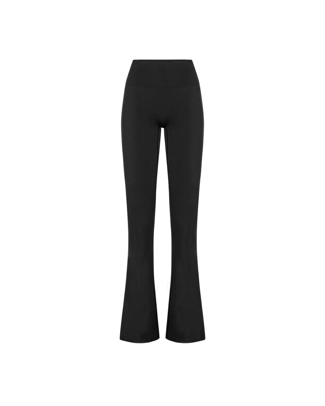 Flare Pants - Black - Image 4