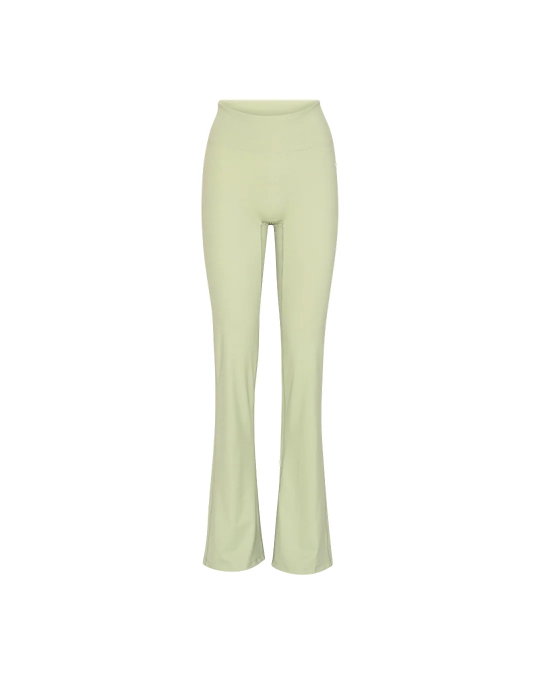 Flare Pants - Dusty Green - Image 5