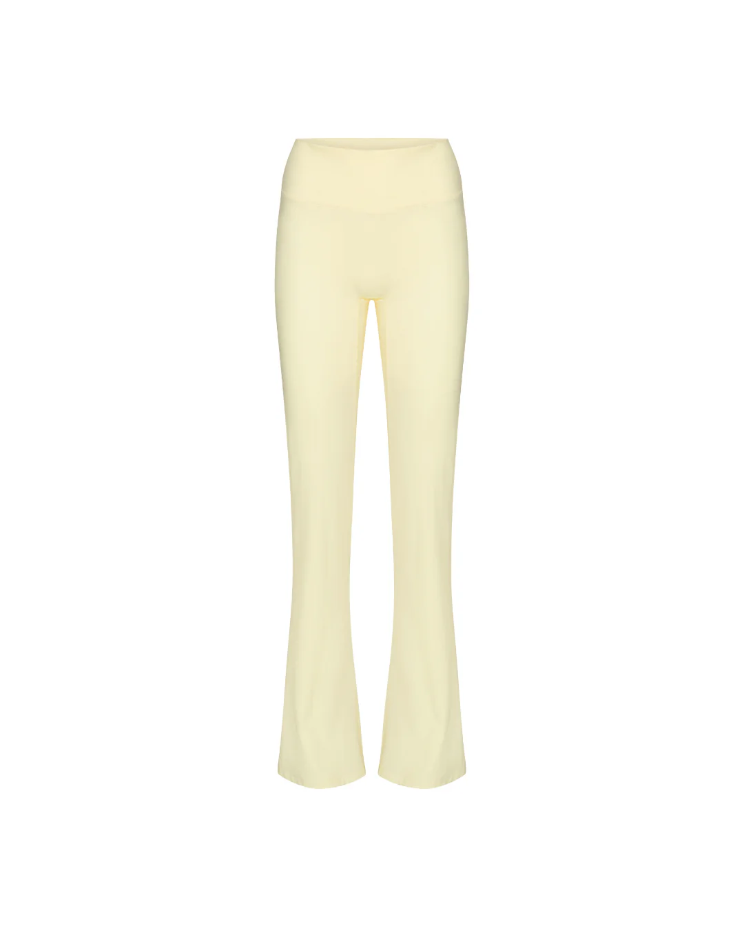 Flare Pants - Lemon - Image 6