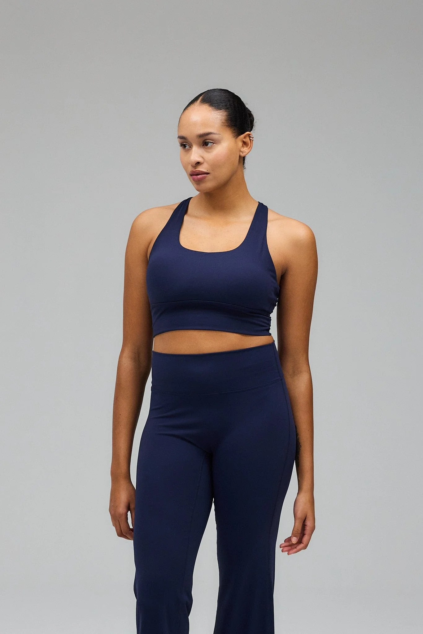 Neaty Bra - Navy - Image 4
