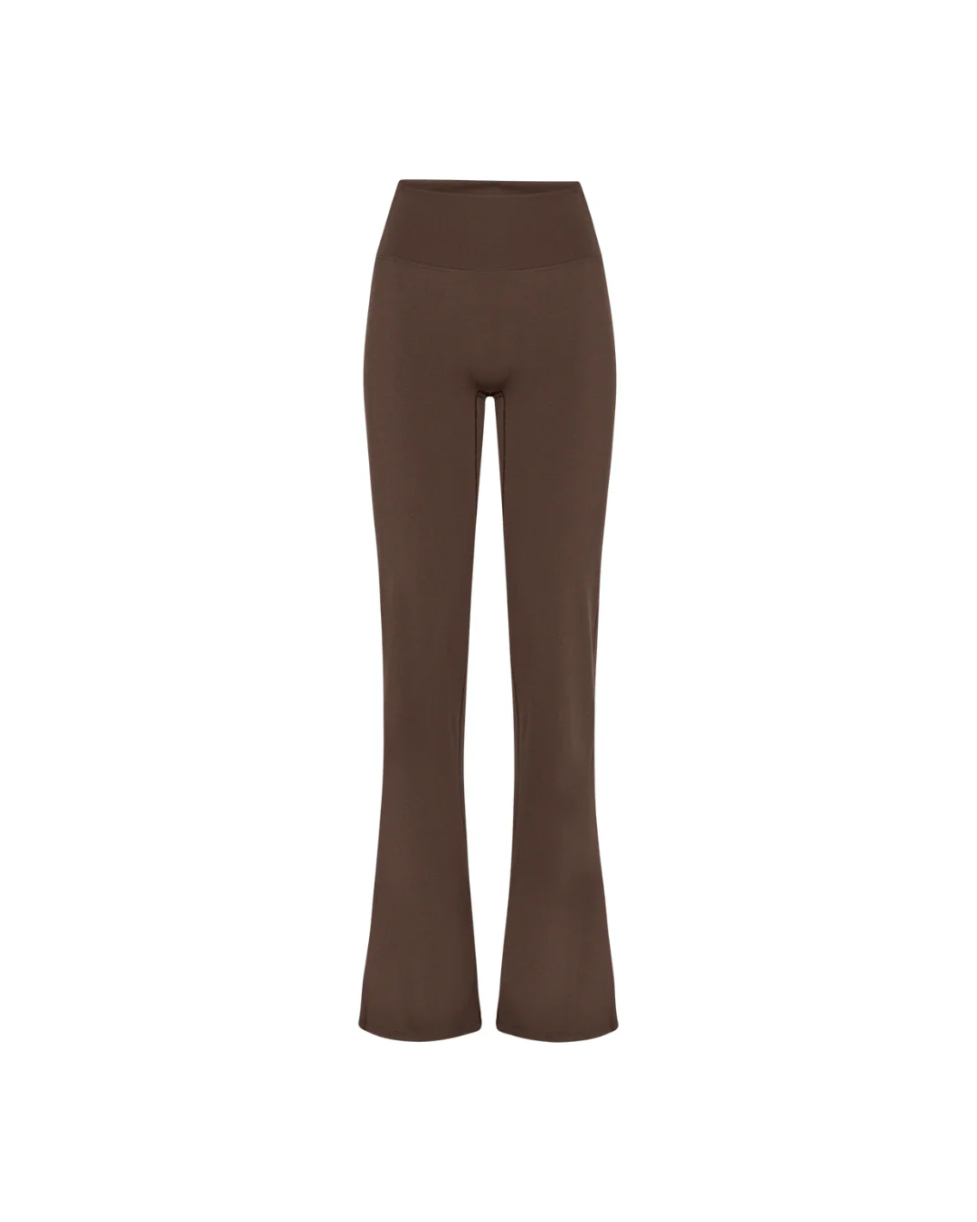 Flare Pants - Pecan Brown - Image 3