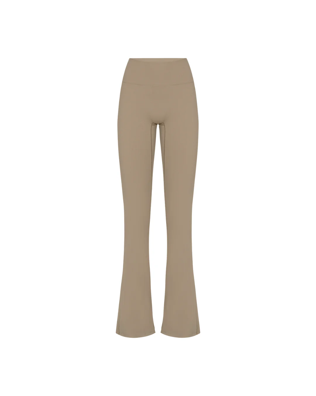 Flare Pants - Sand Beige - Image 3