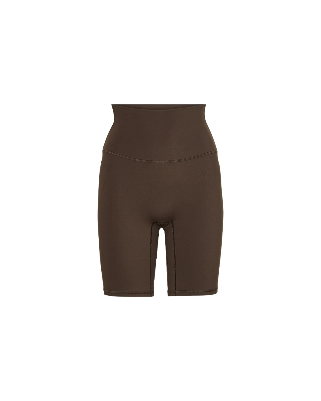 Fleek Biker Shorts - Pecan Brown - Image 5