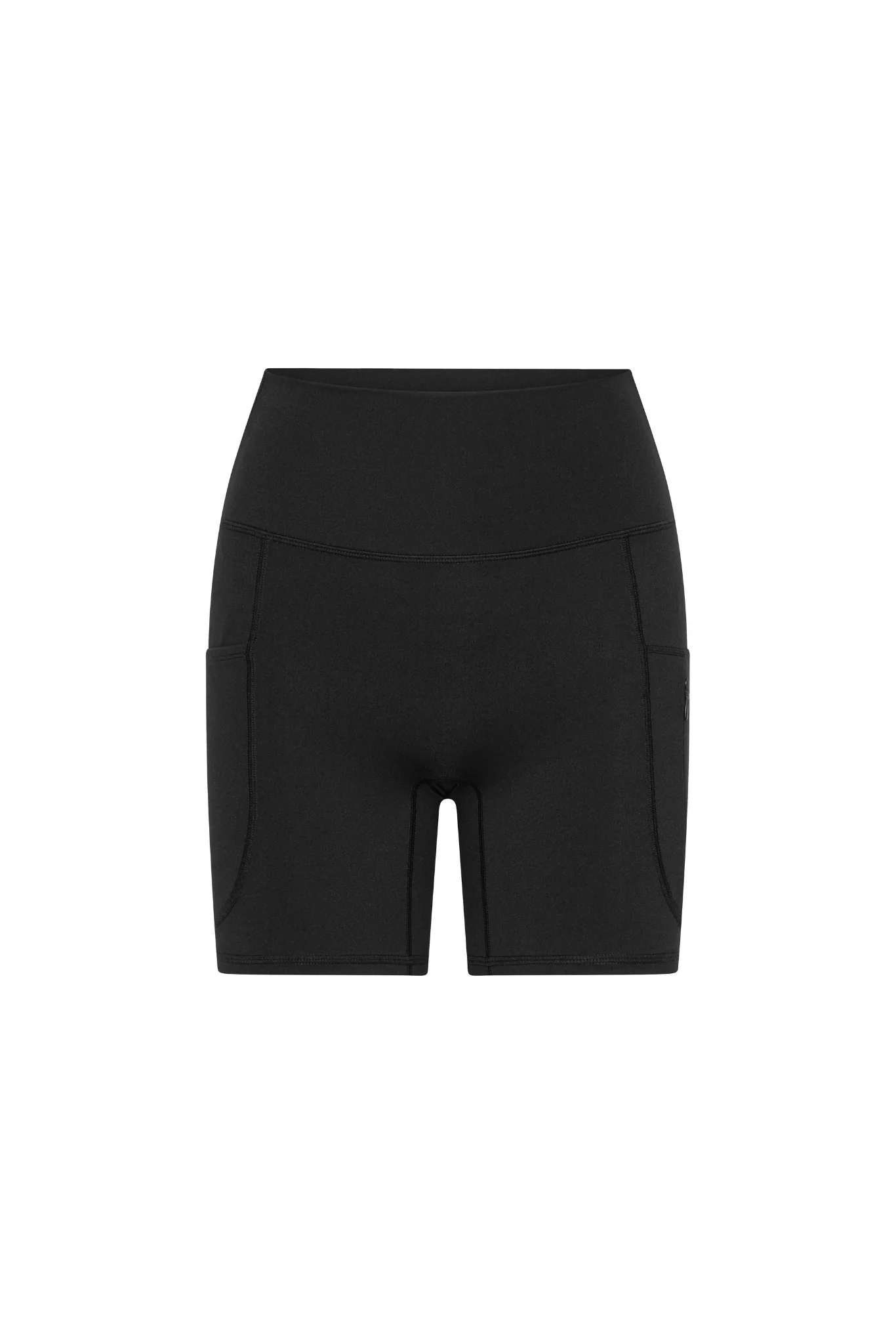 Fleek Pocket Shorts - Black - Image 7