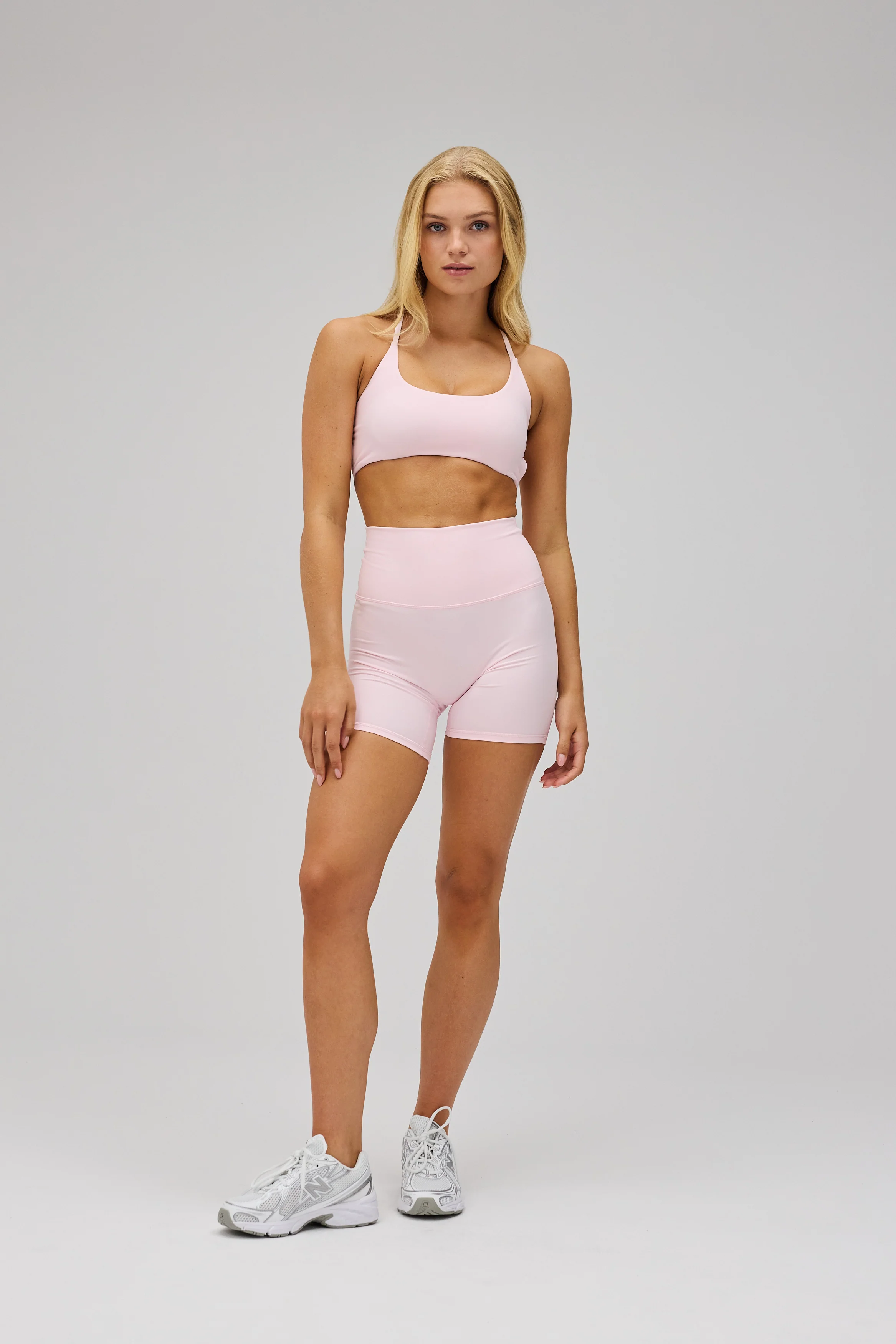 Fleek Shorts - Soft Pink - Image 3