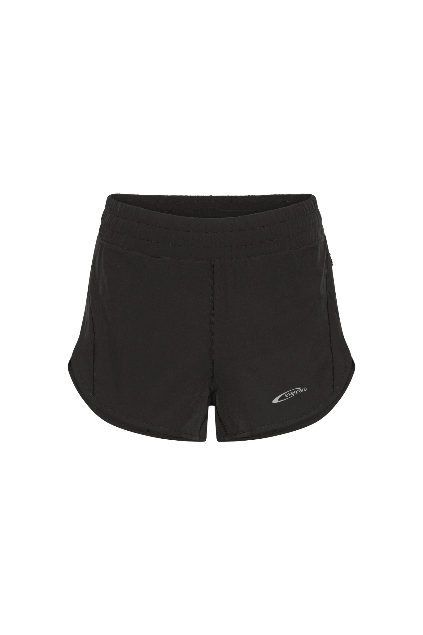 Flow Running Shorts - Black - Image 8