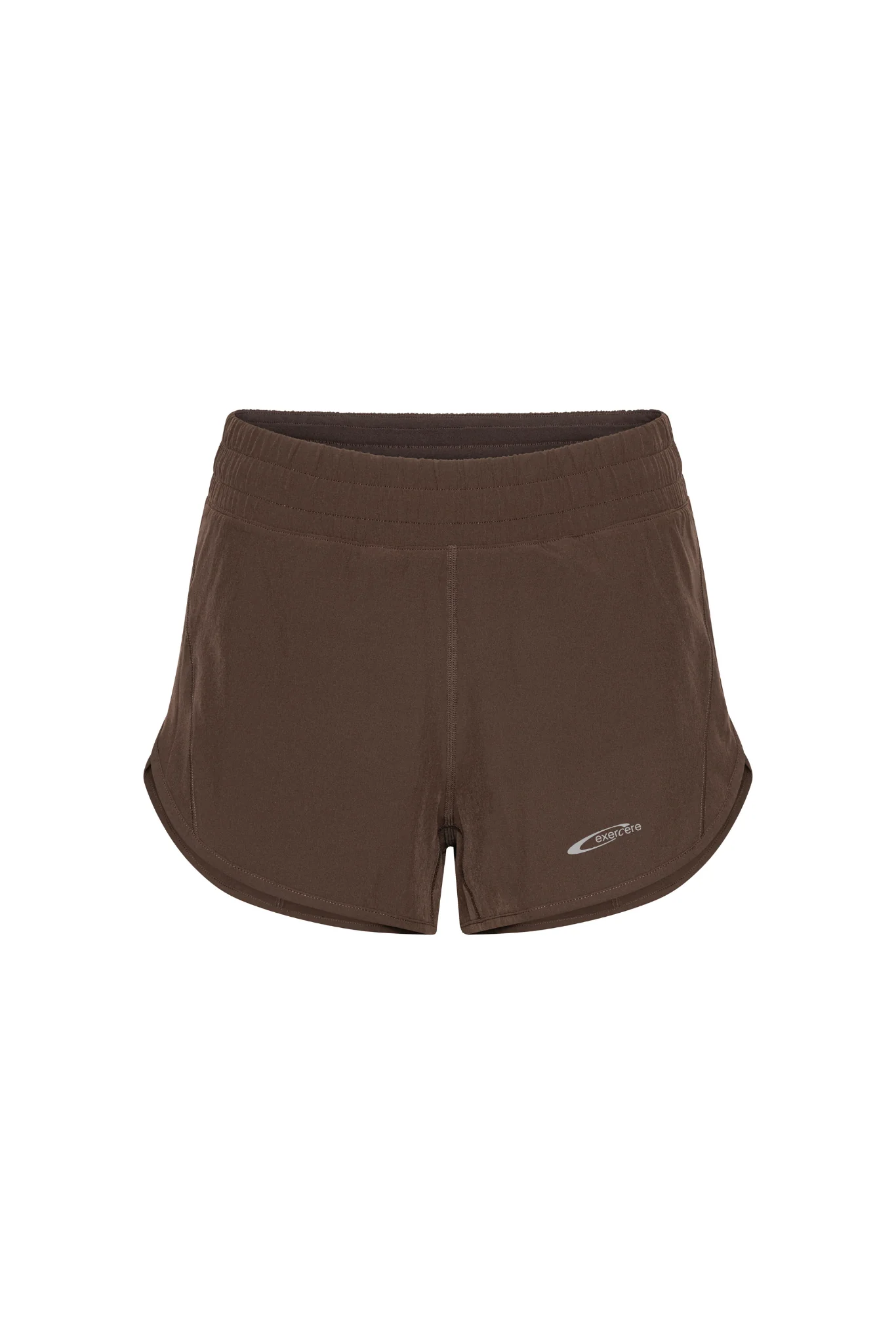Flow Running Shorts - Pecan Brown - Image 8