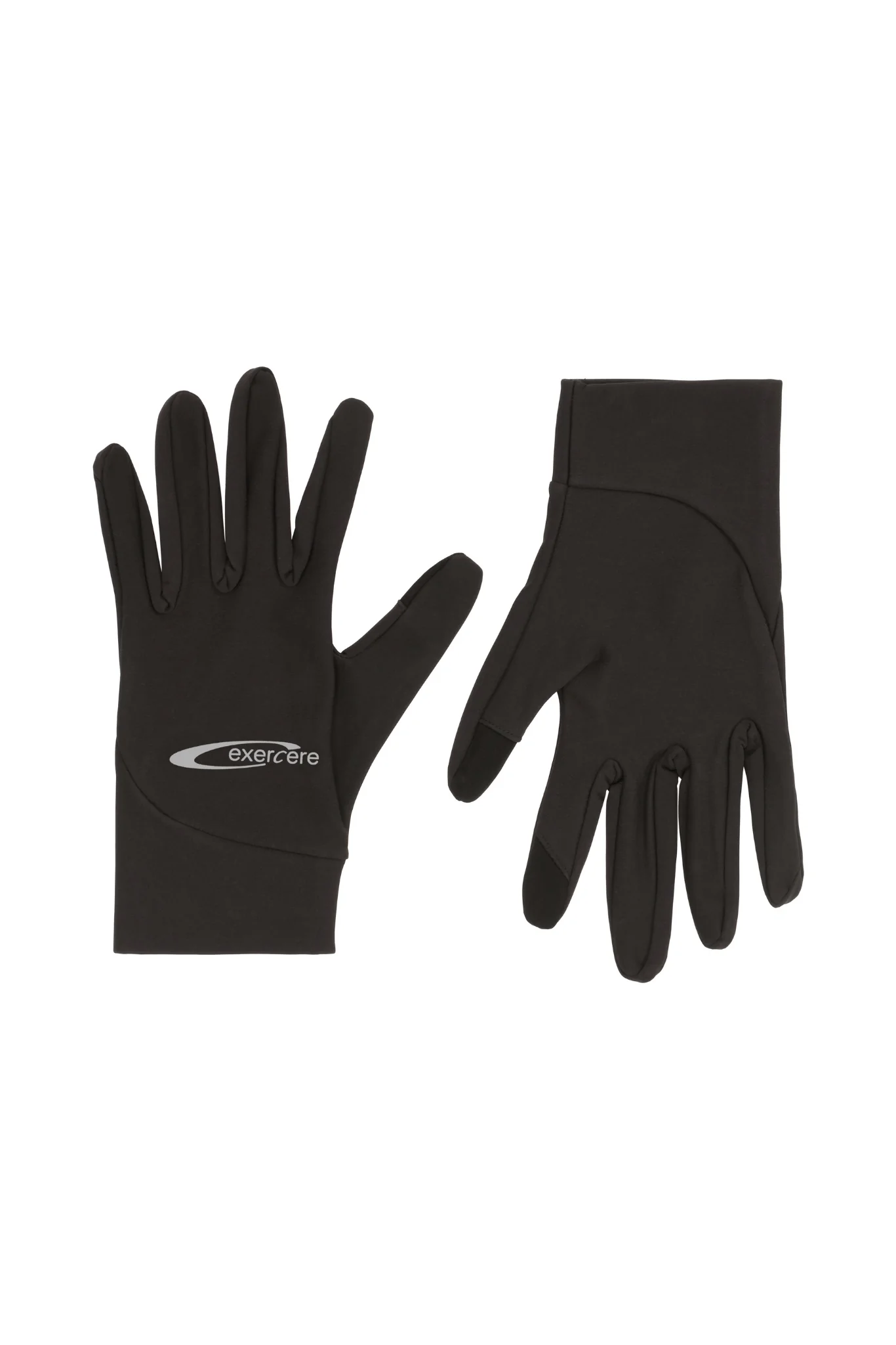 Grip Gloves - Black - Image 3