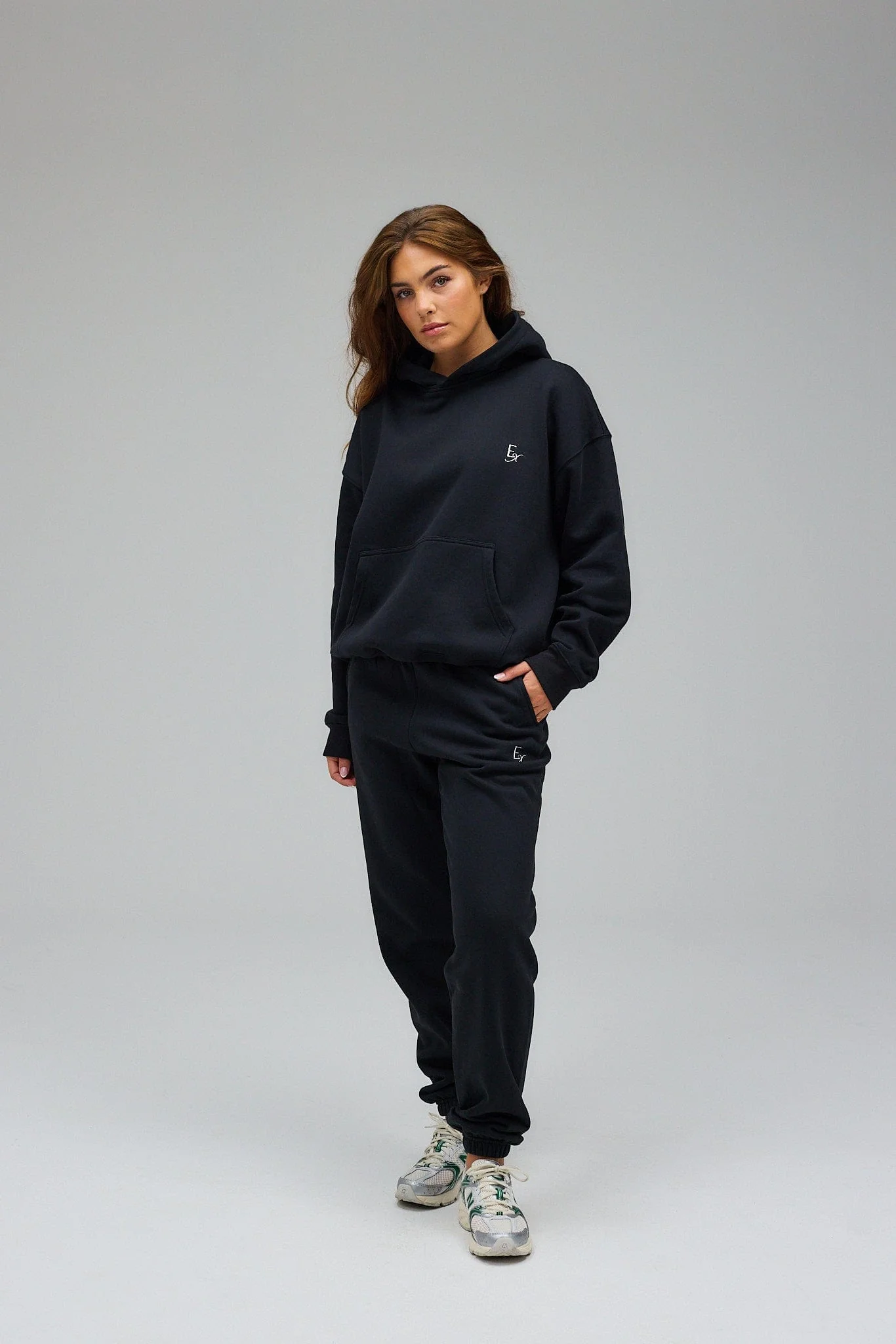 Hoodie - Black - Image 8