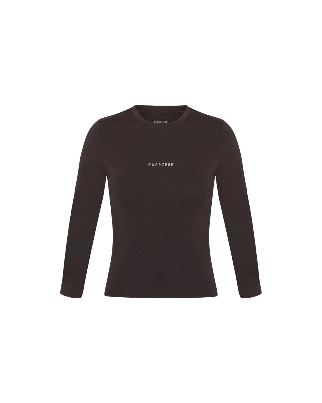 Jersey Long Sleeve - Coffee - Image 4