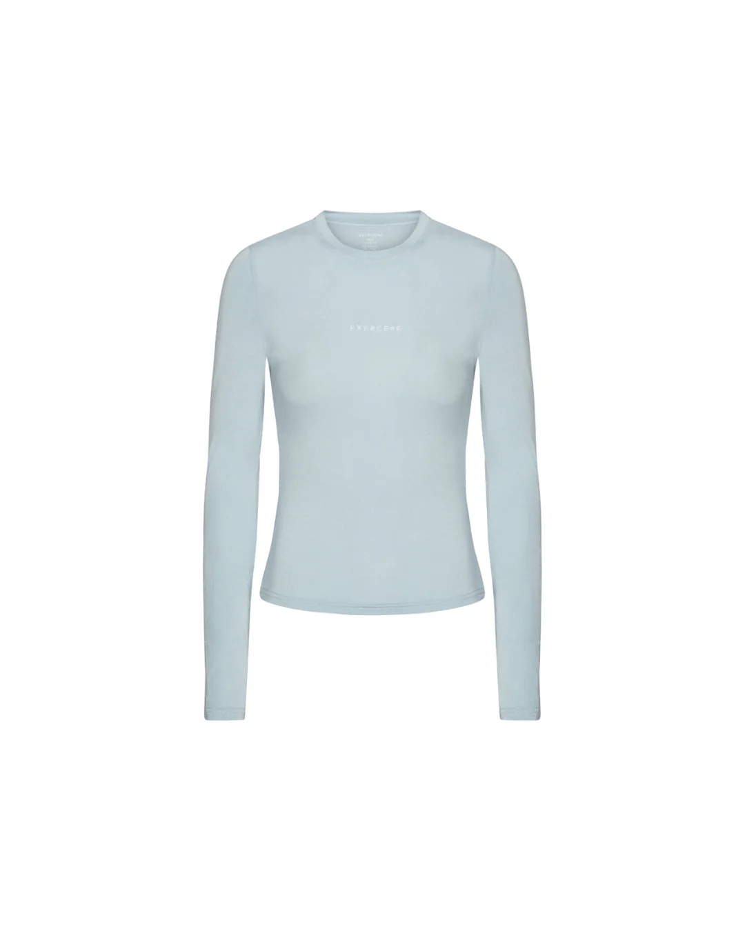 Jersey Long Sleeve - Powder Blue - Image 4
