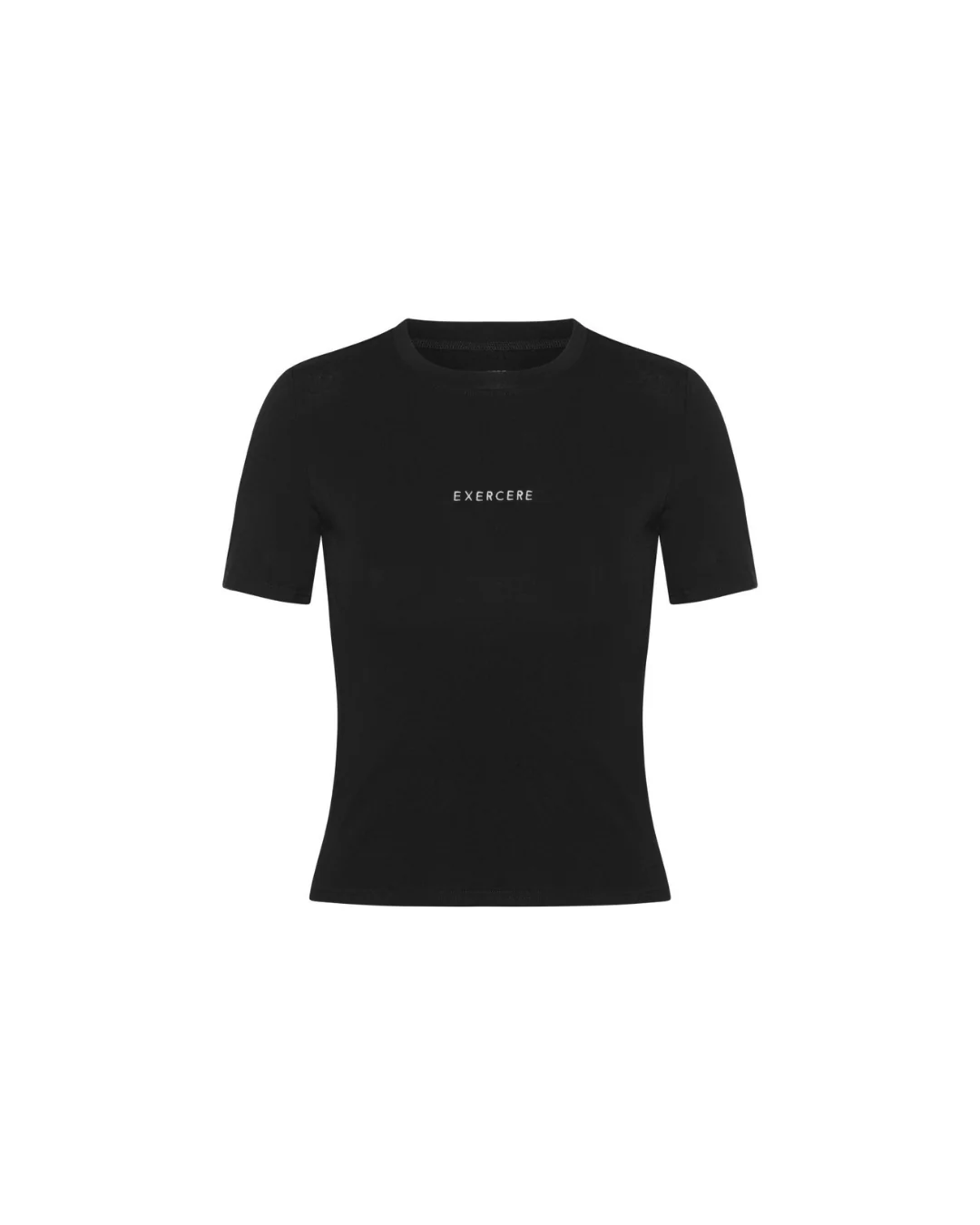 Jersey T-shirt - Black - Image 5