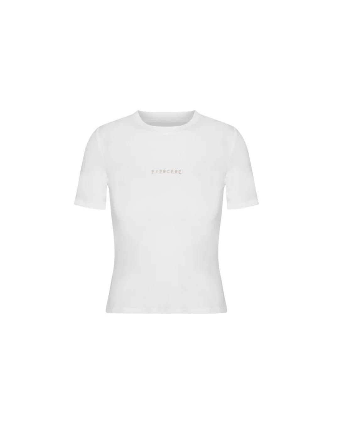 Jersey T-shirt - Crystal White - Image 5