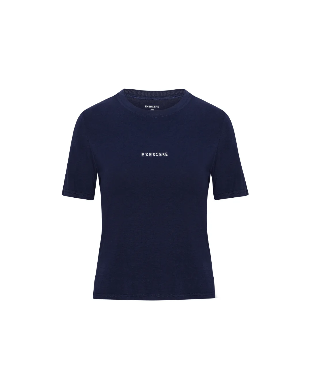 Jersey T-shirt - Navy - Image 5