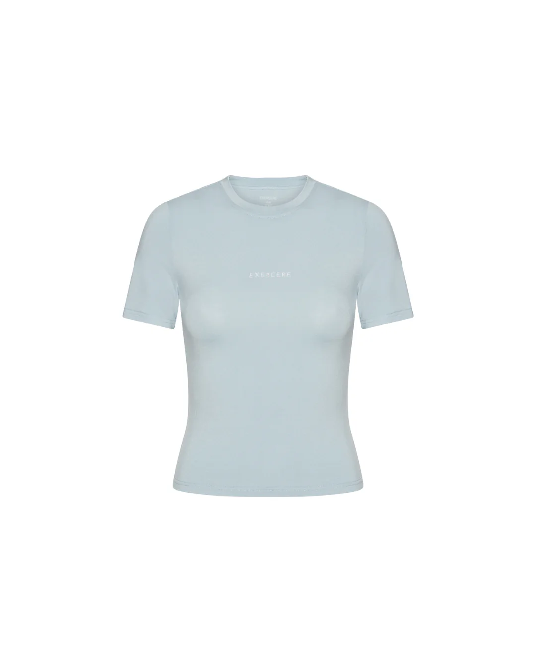 Jersey T-shirt - Powder Blue - Image 4