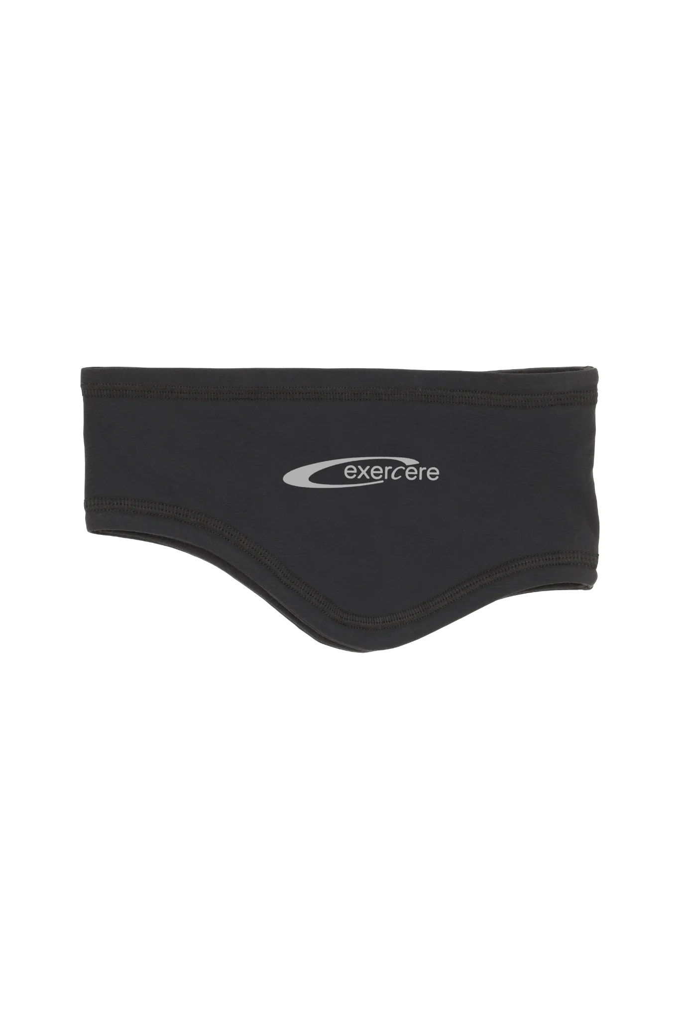 Logo Headband - Black - Image 4