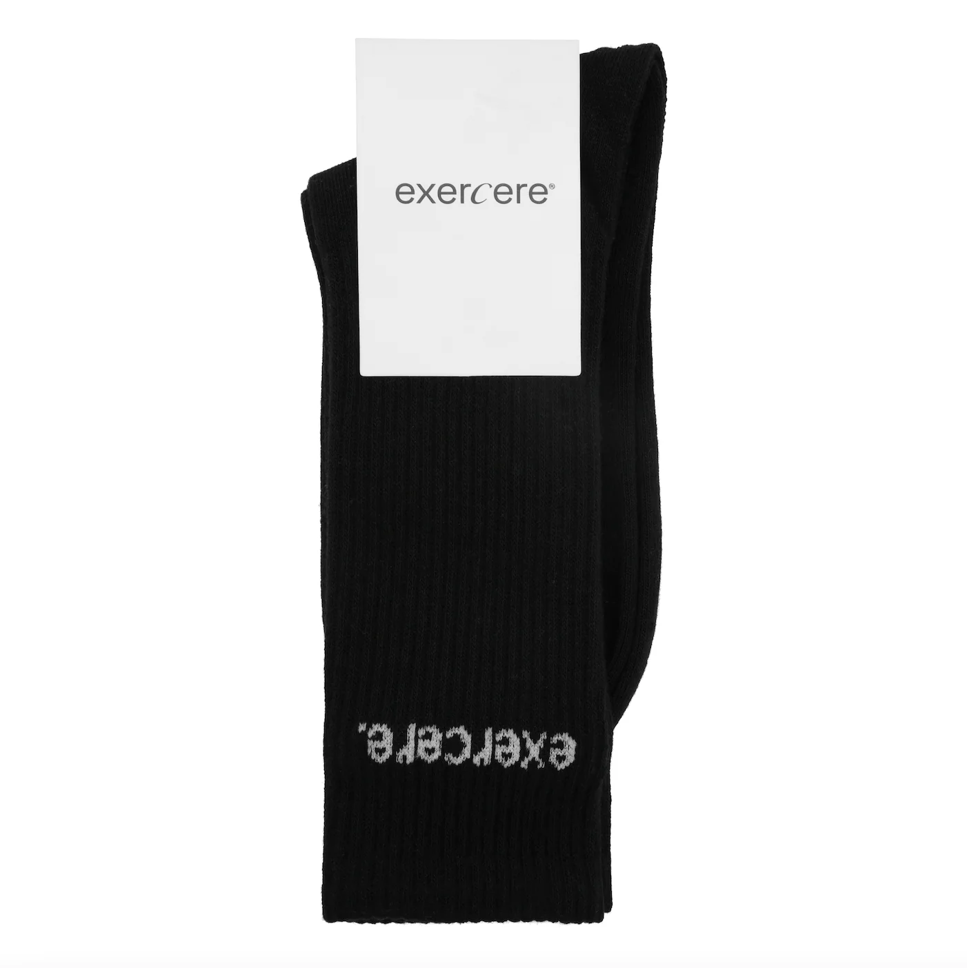 Logo Socks - Black - Image 3