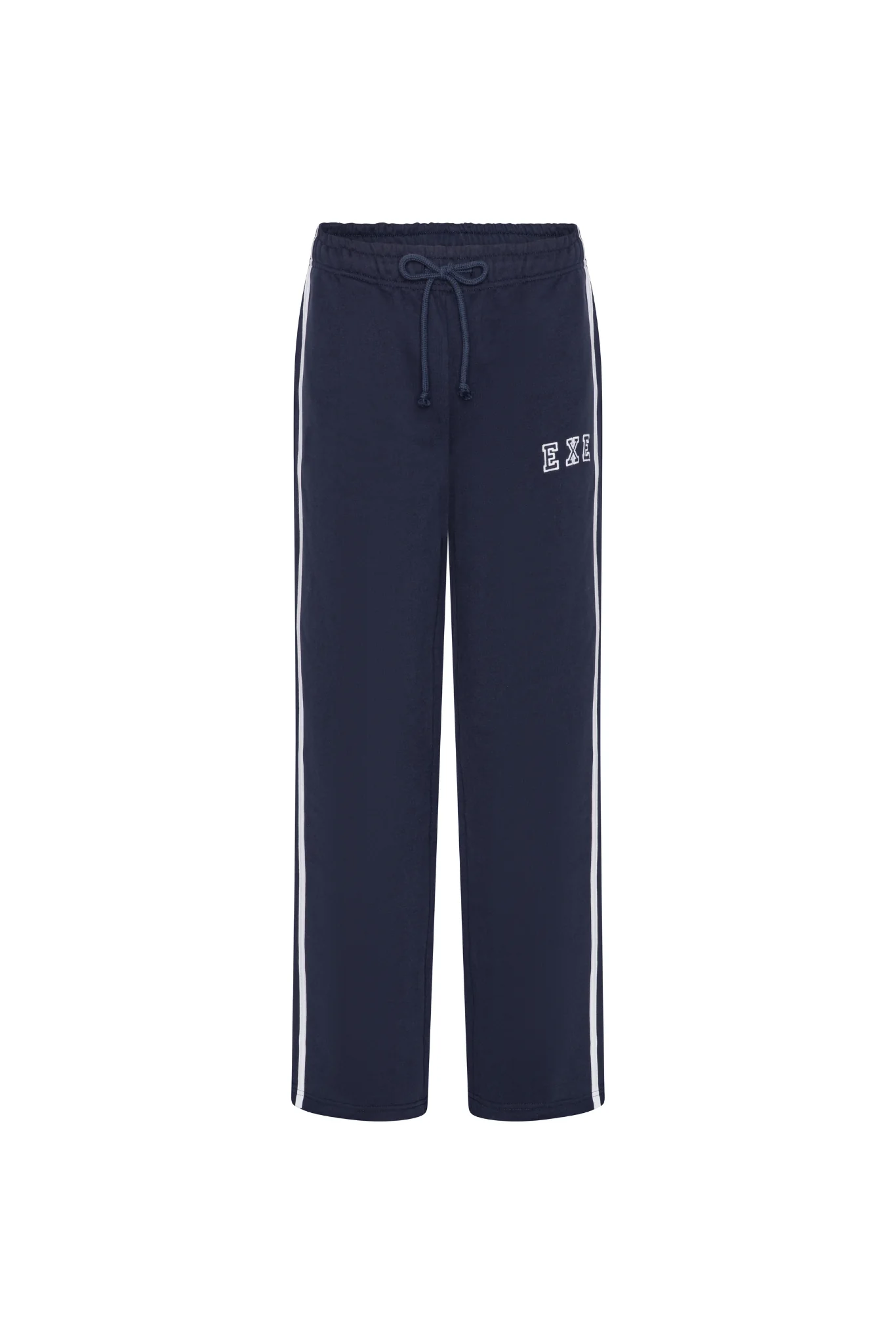 Loose Fit Sweatpants - Navy - Image 5