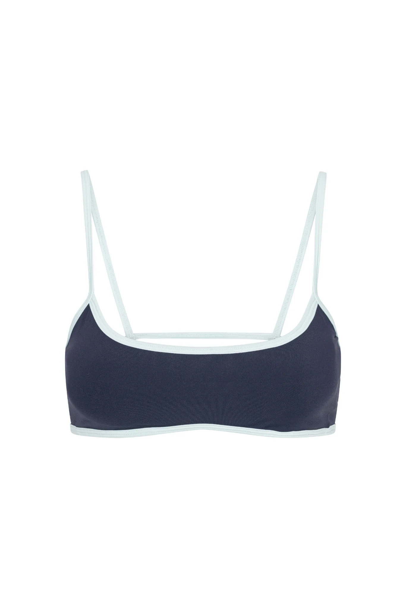Luna Bra - Navy - Image 10