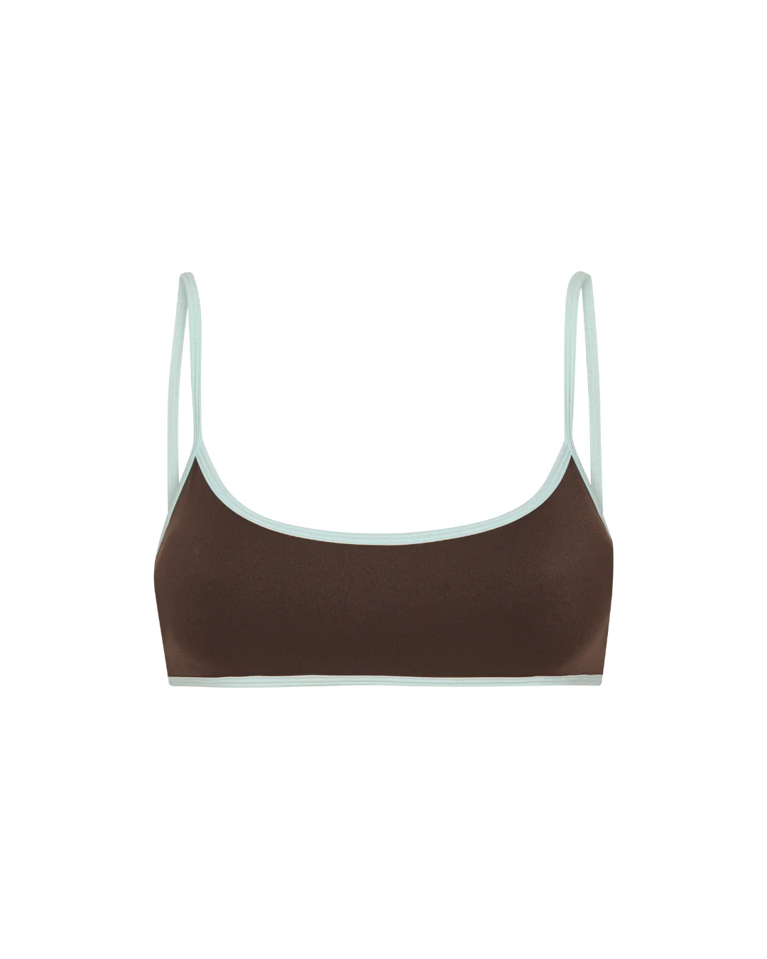 Luna Bra - Pecan Brown - Image 6