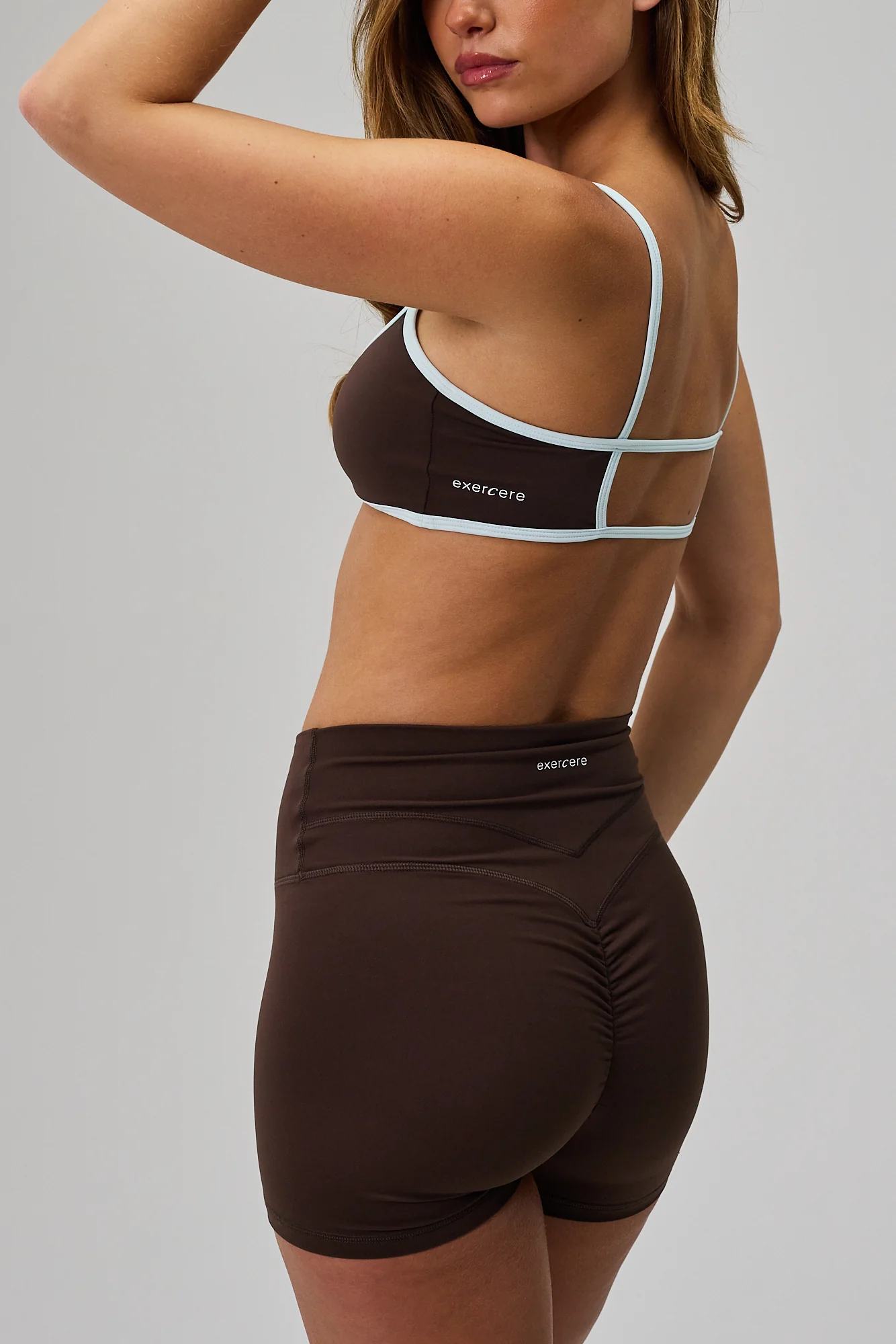 Luna Bra - Pecan Brown - Image 7