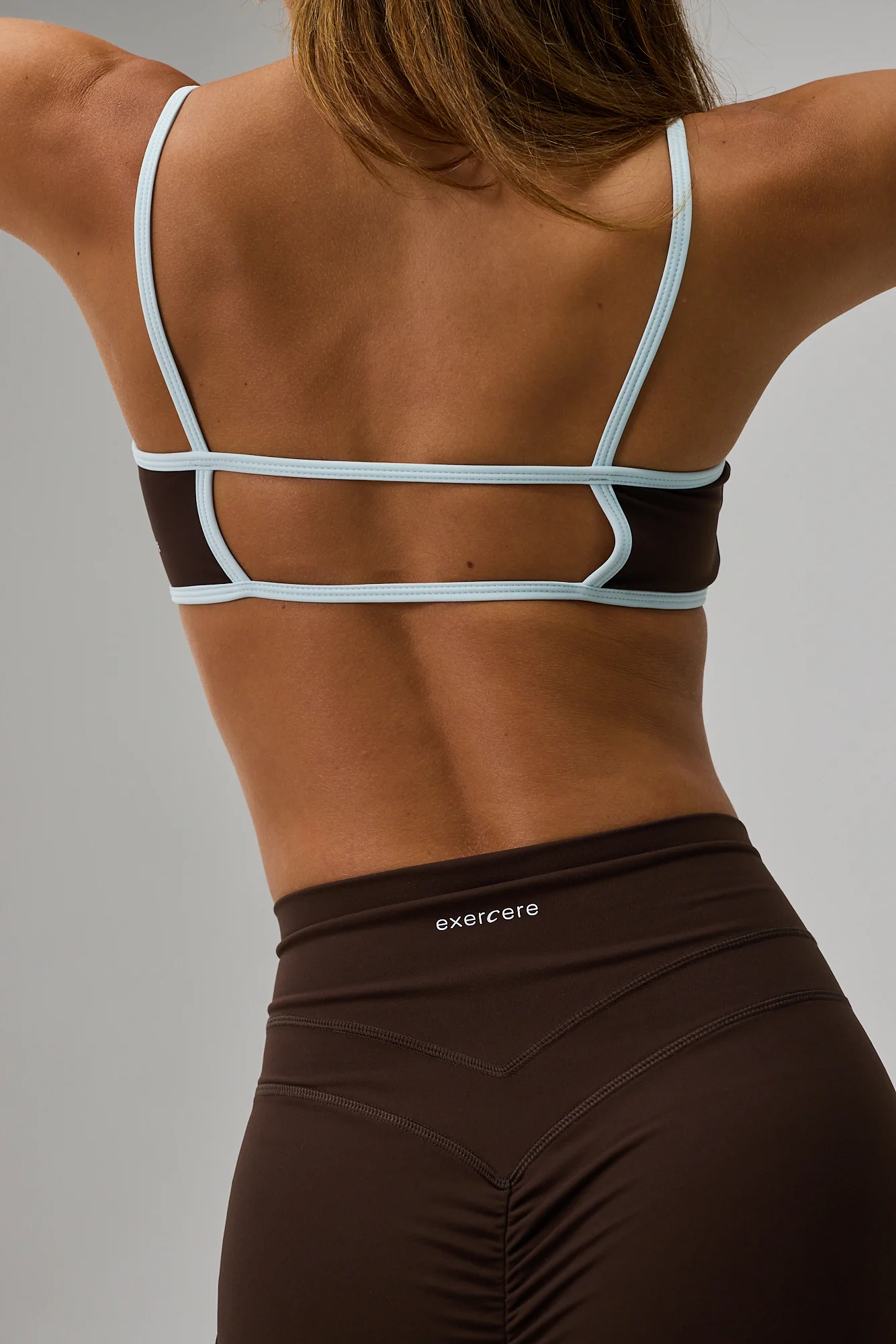 Luna Bra - Pecan Brown - Image 9
