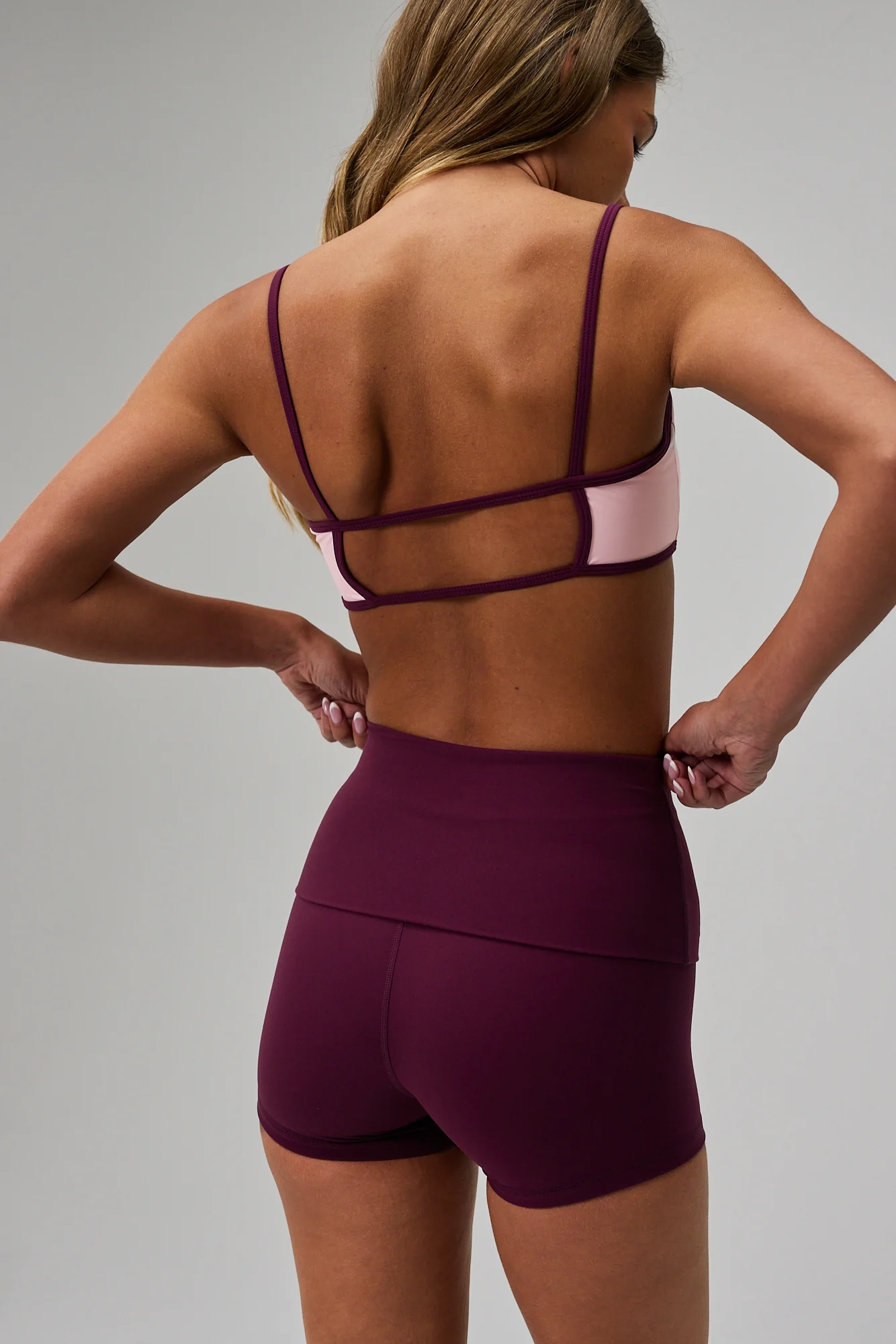 Luna Bra - Soft Pink - Image 3