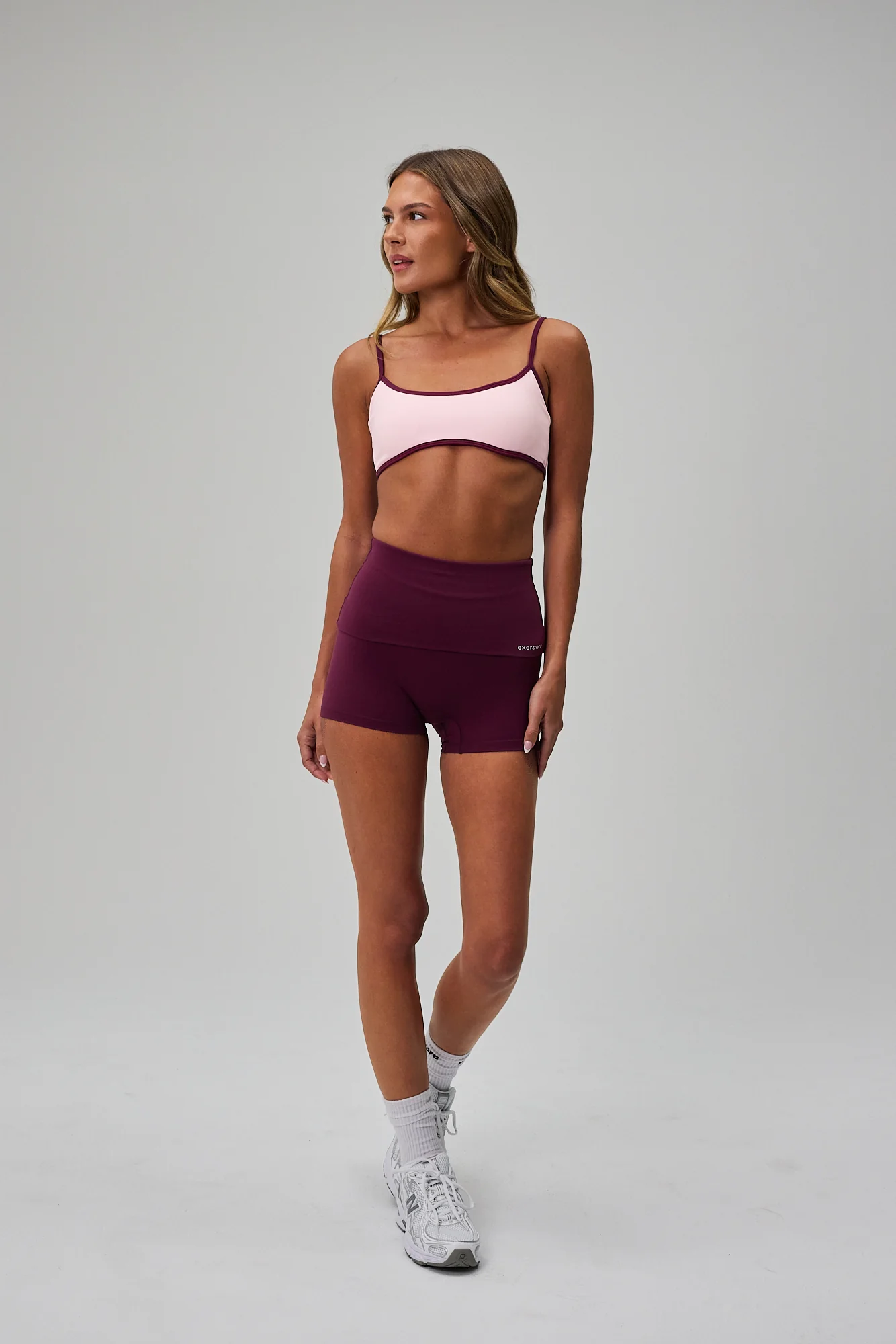 Luna Bra - Soft Pink - Image 5