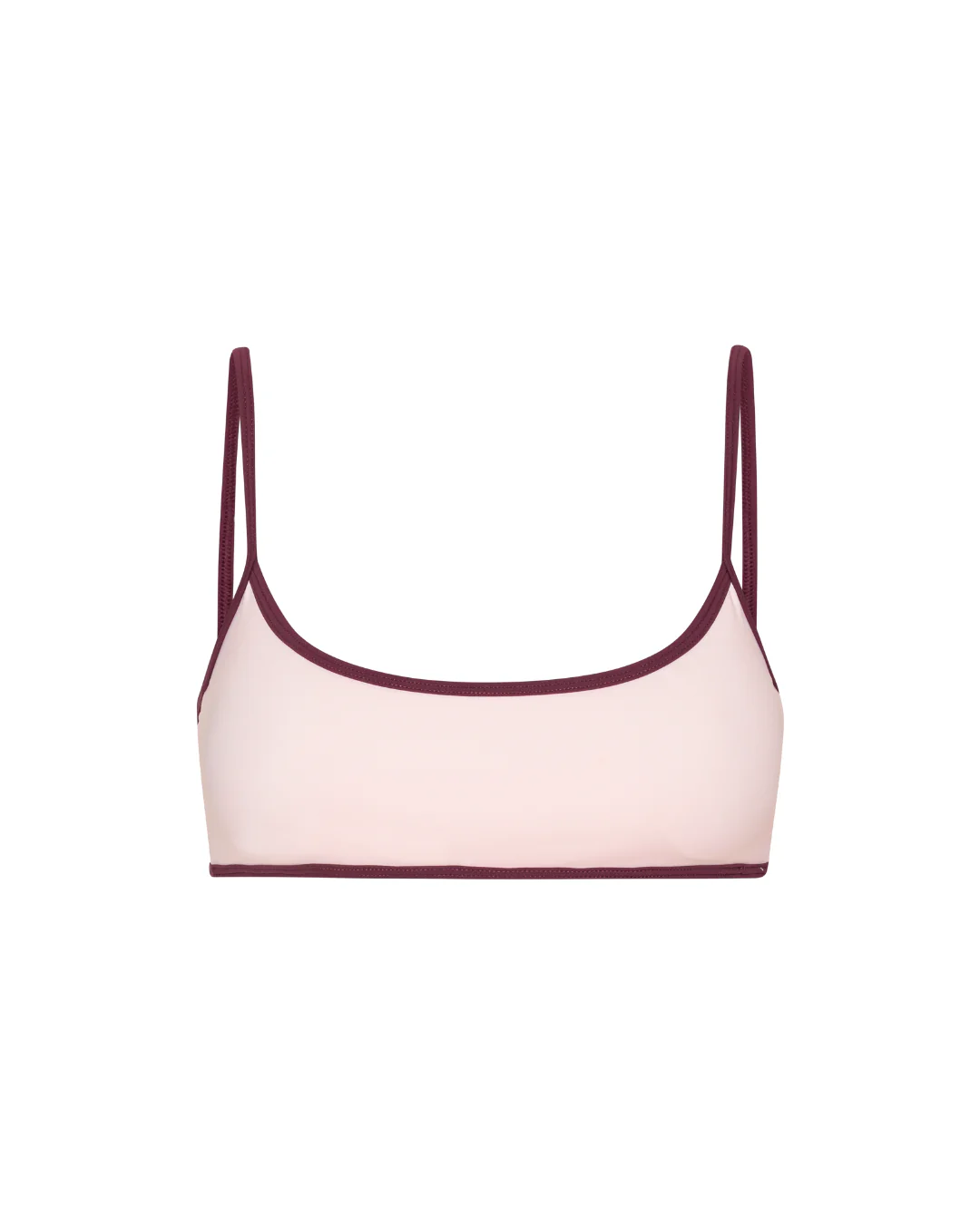 Luna Bra - Soft Pink - Image 6